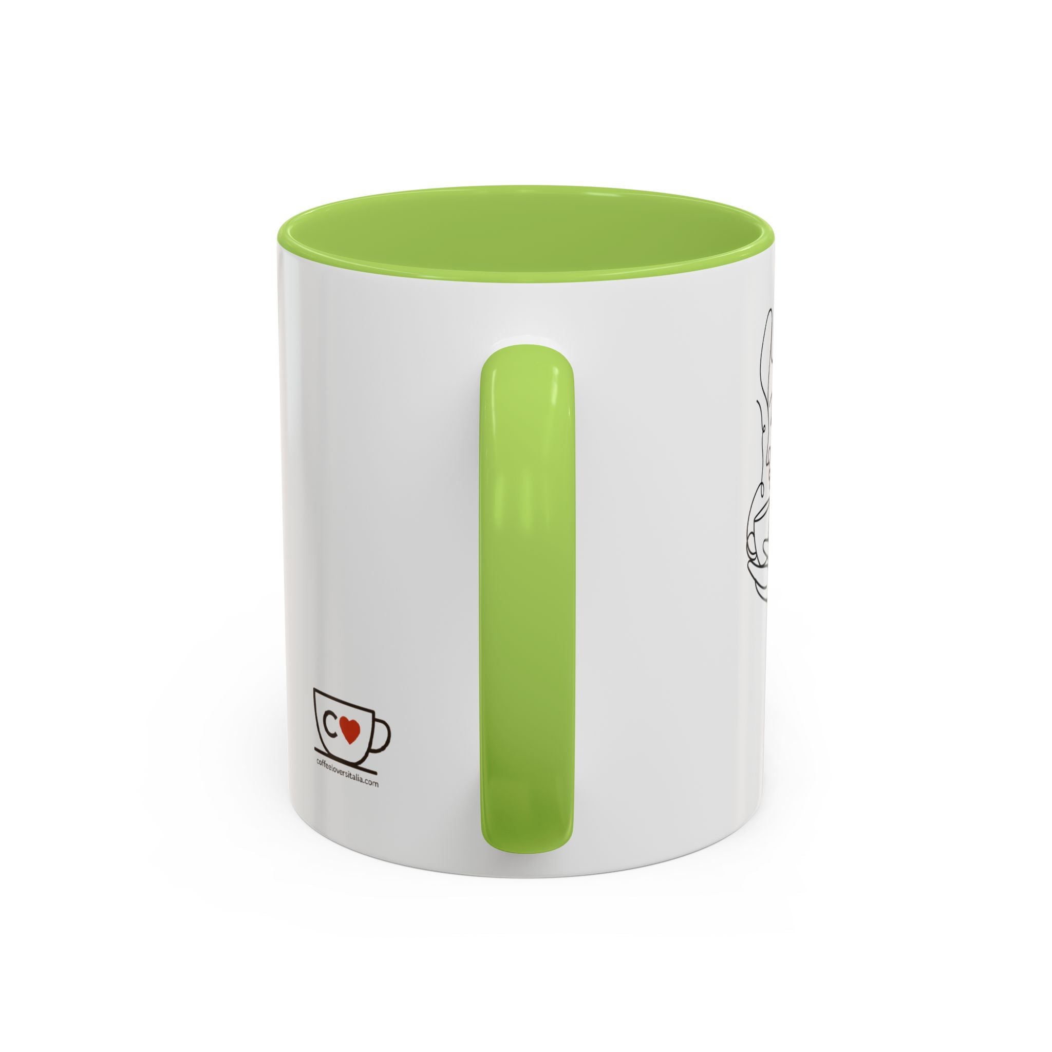 Tazza in Ceramica – Morning Sip