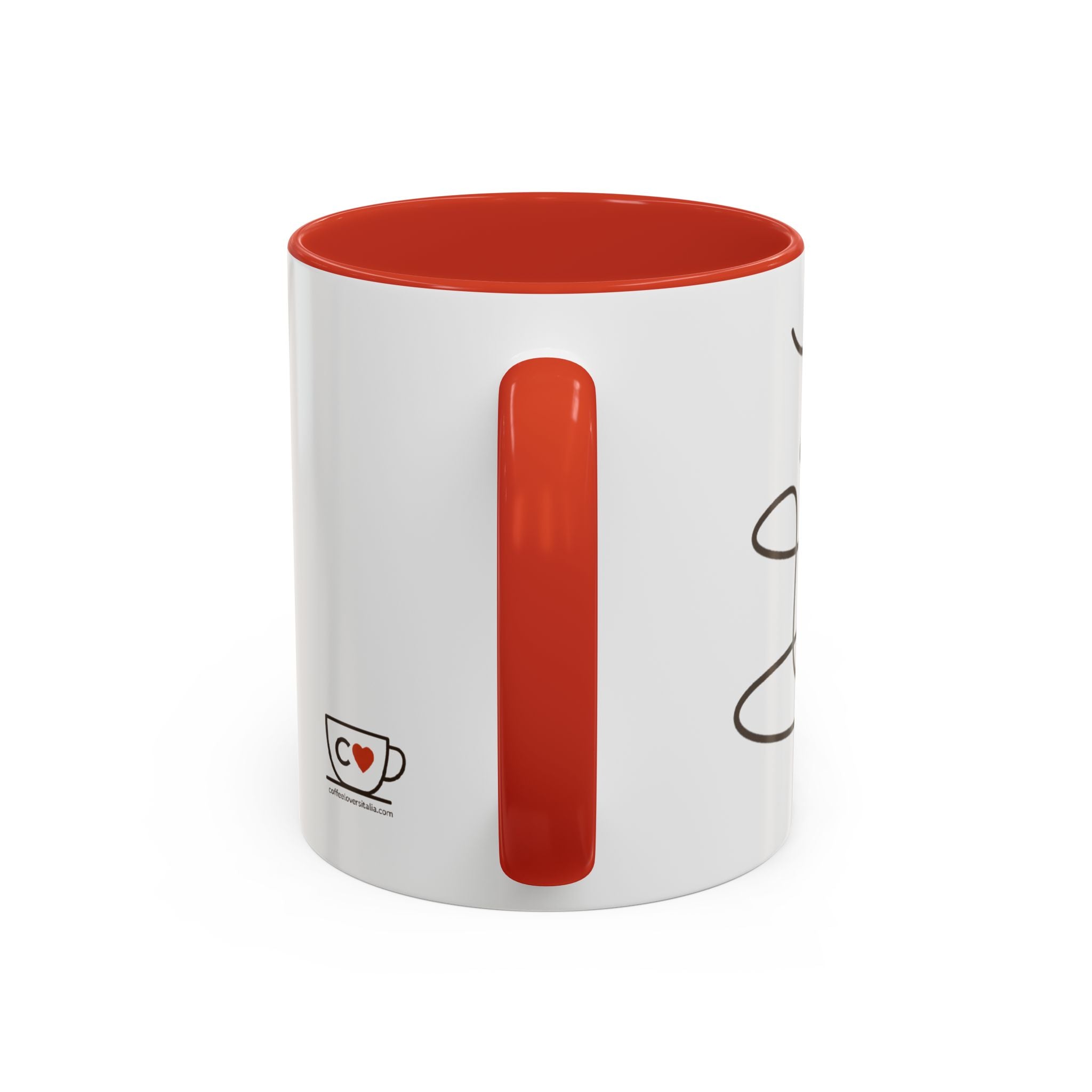 Tazza in Ceramica – Coffee Flow