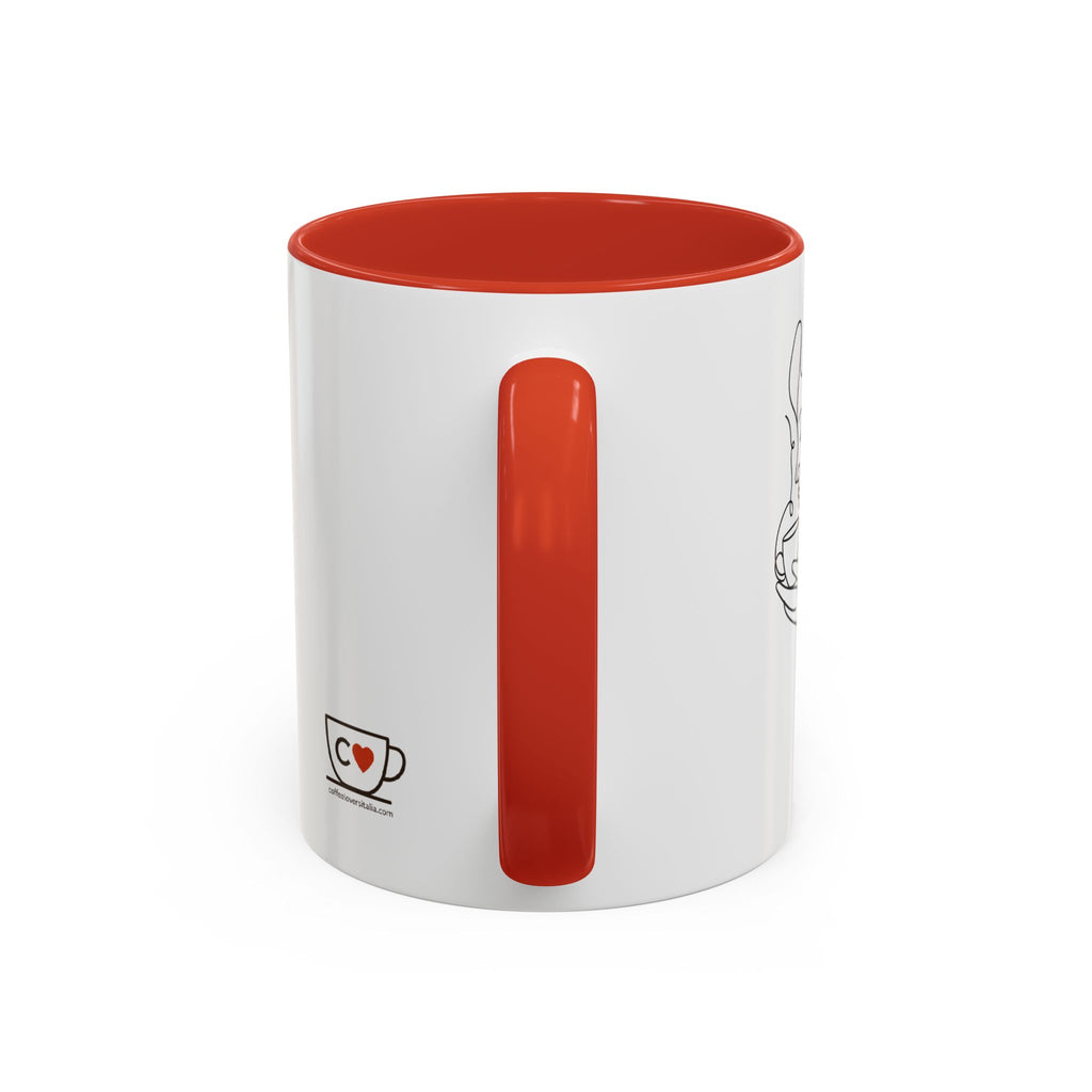 Tazza in Ceramica – Morning Sip