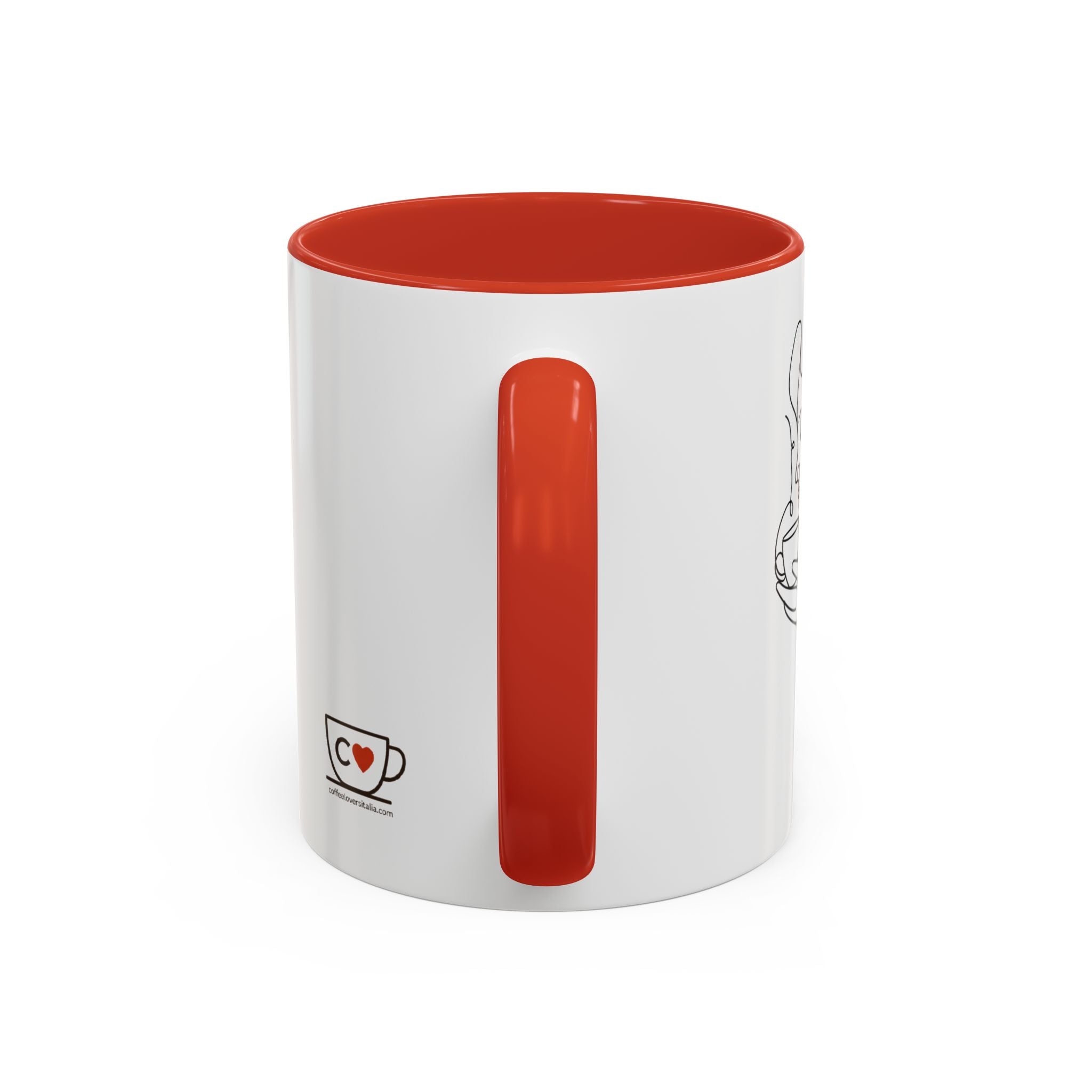Tazza in Ceramica – Morning Sip
