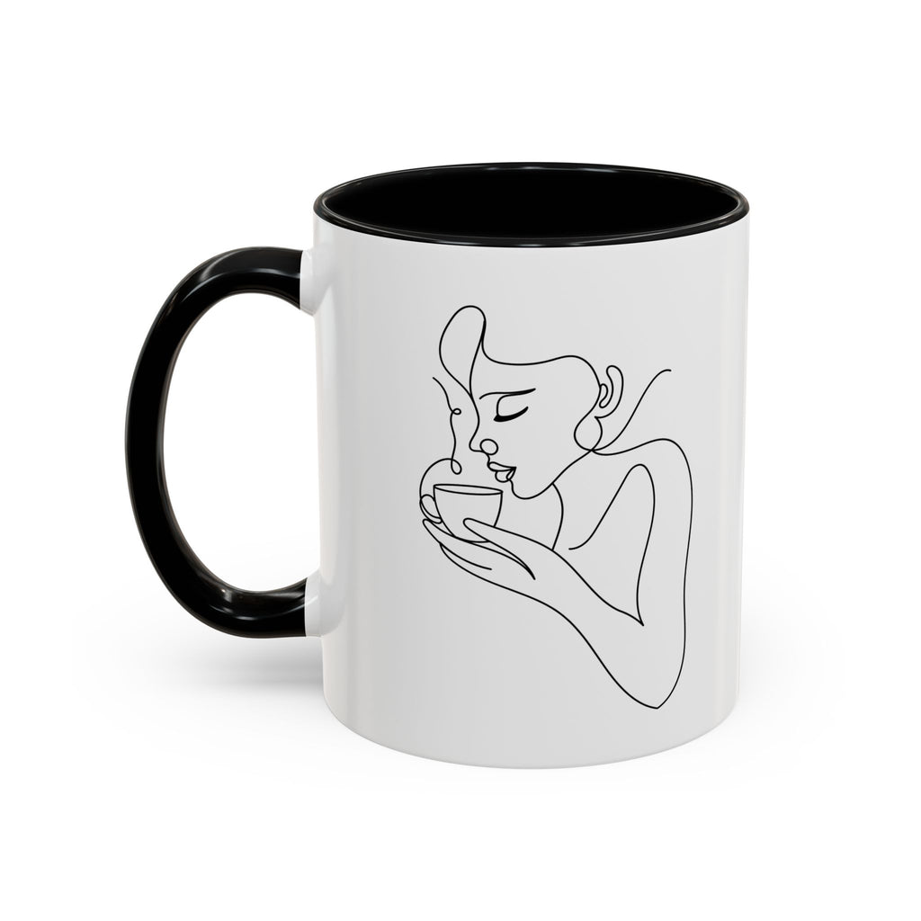 Tazza in Ceramica – Morning Sip