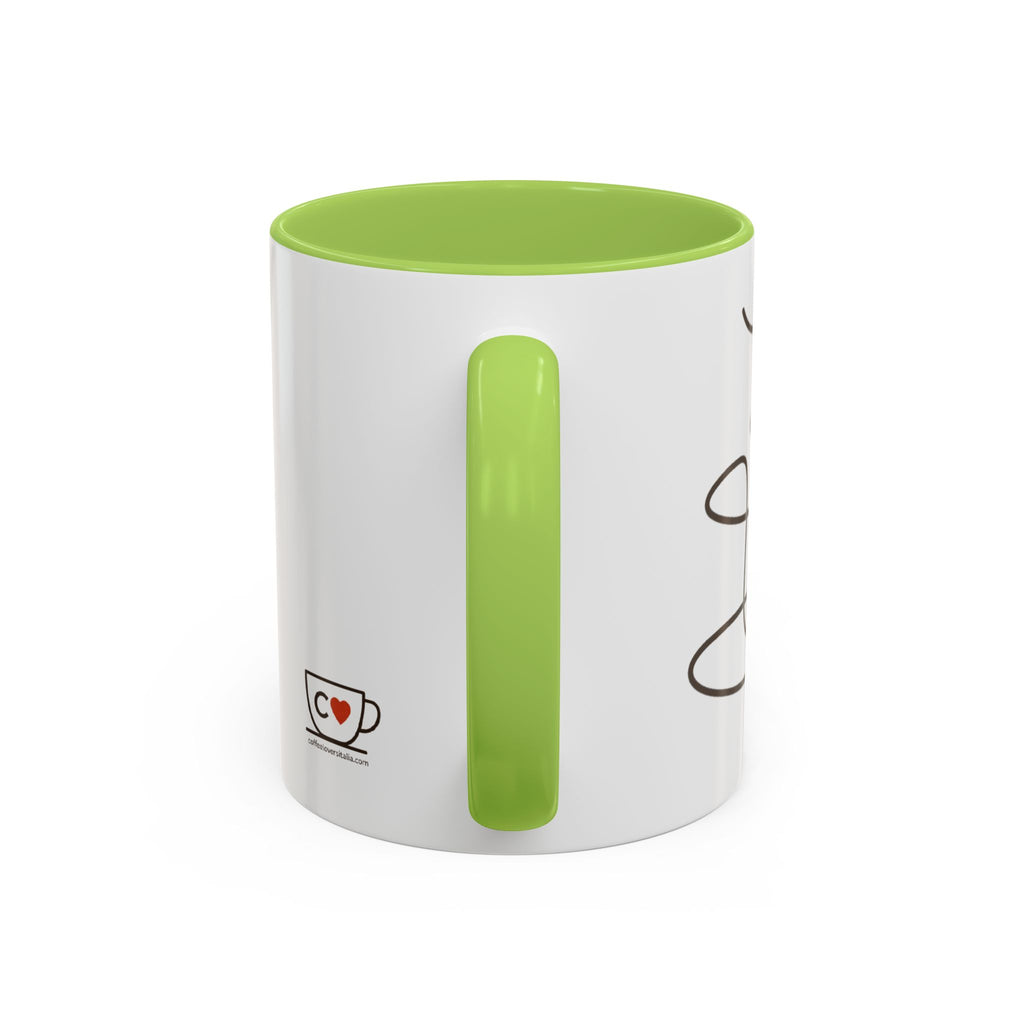 Tazza in Ceramica – Coffee Flow
