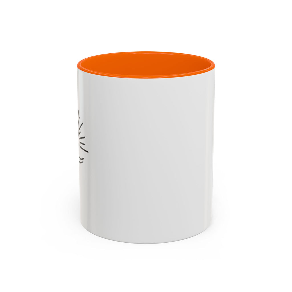 Tazza in Ceramica – Sunrise Sip