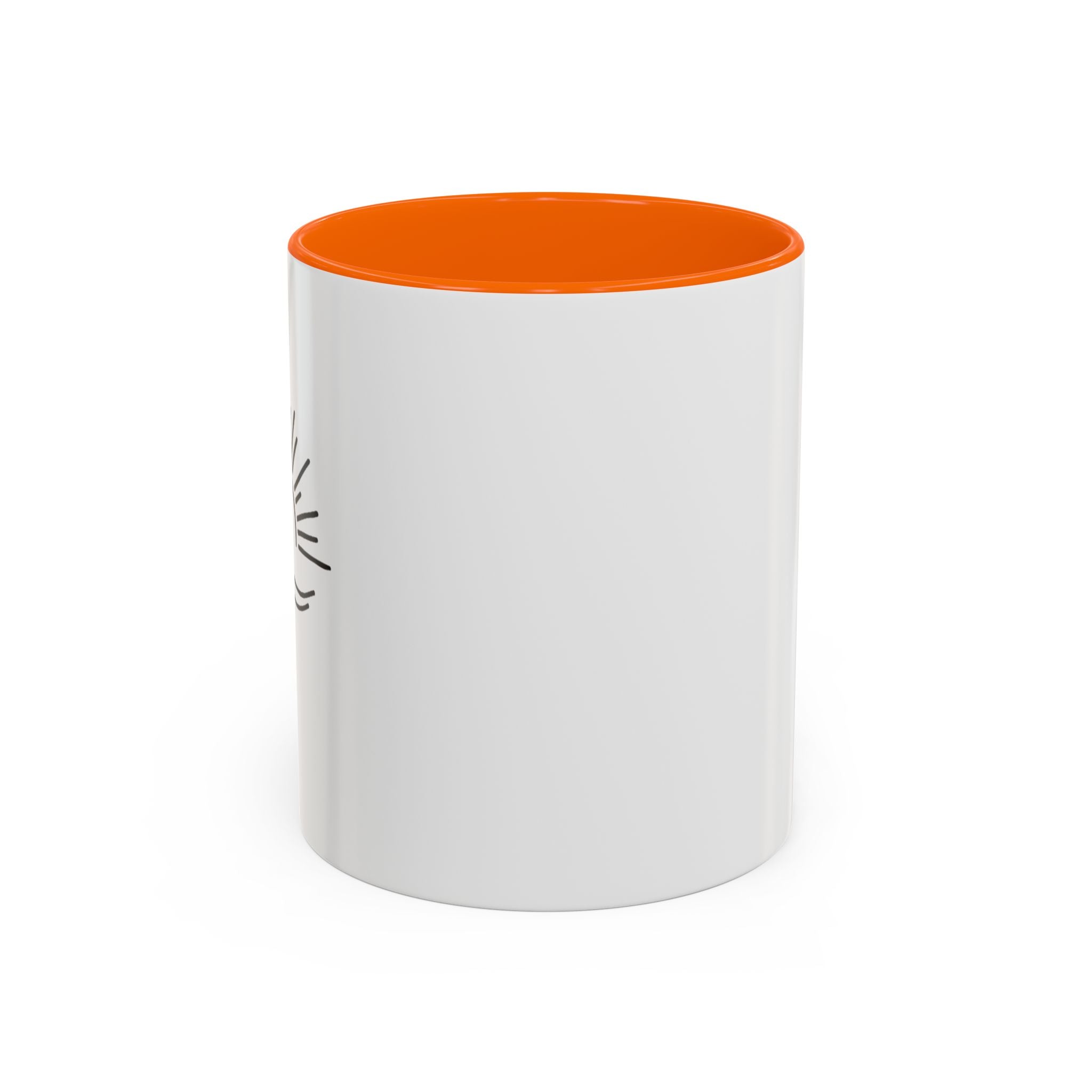 Tazza in Ceramica – Sunrise Sip