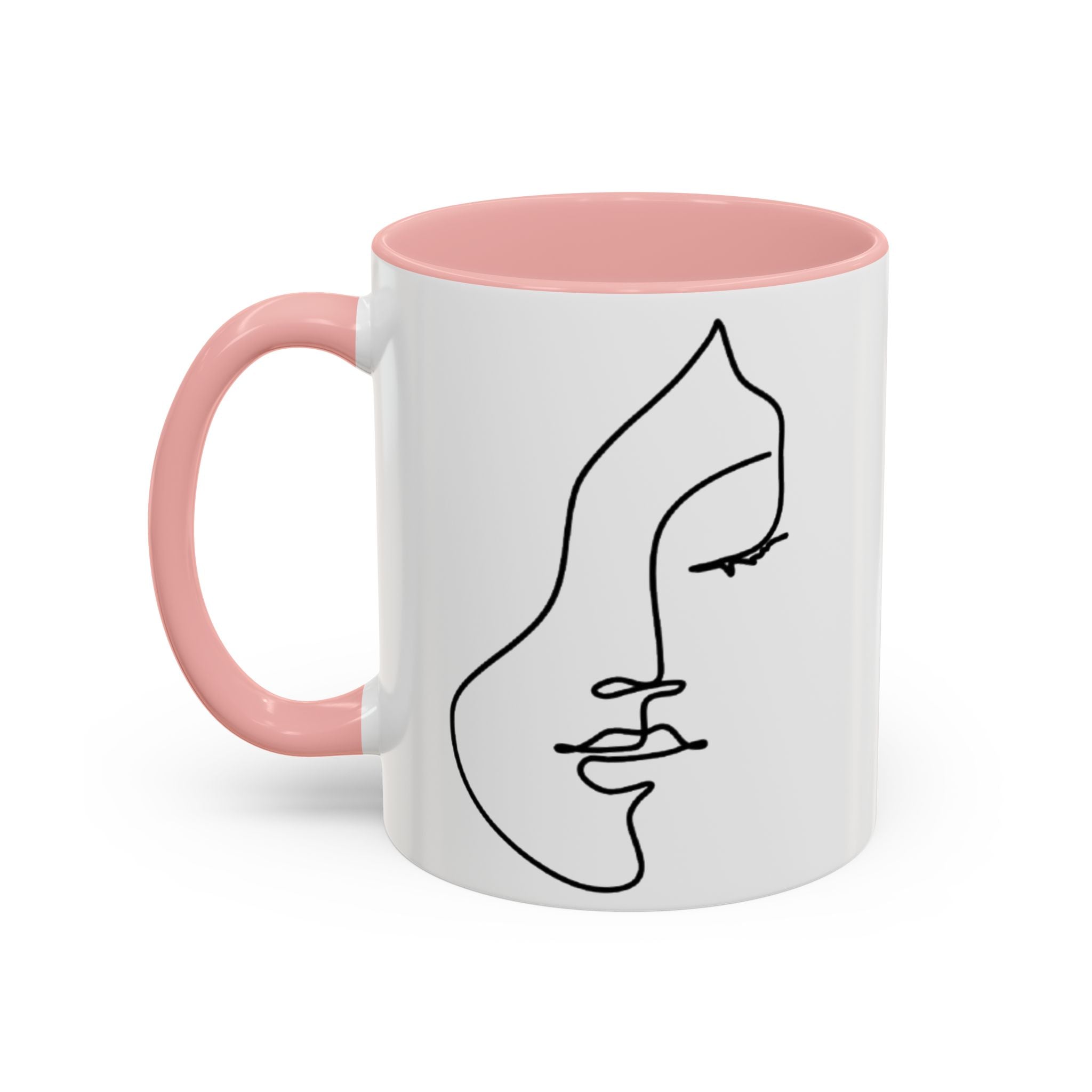 Tazza in Ceramica – Silent Muse