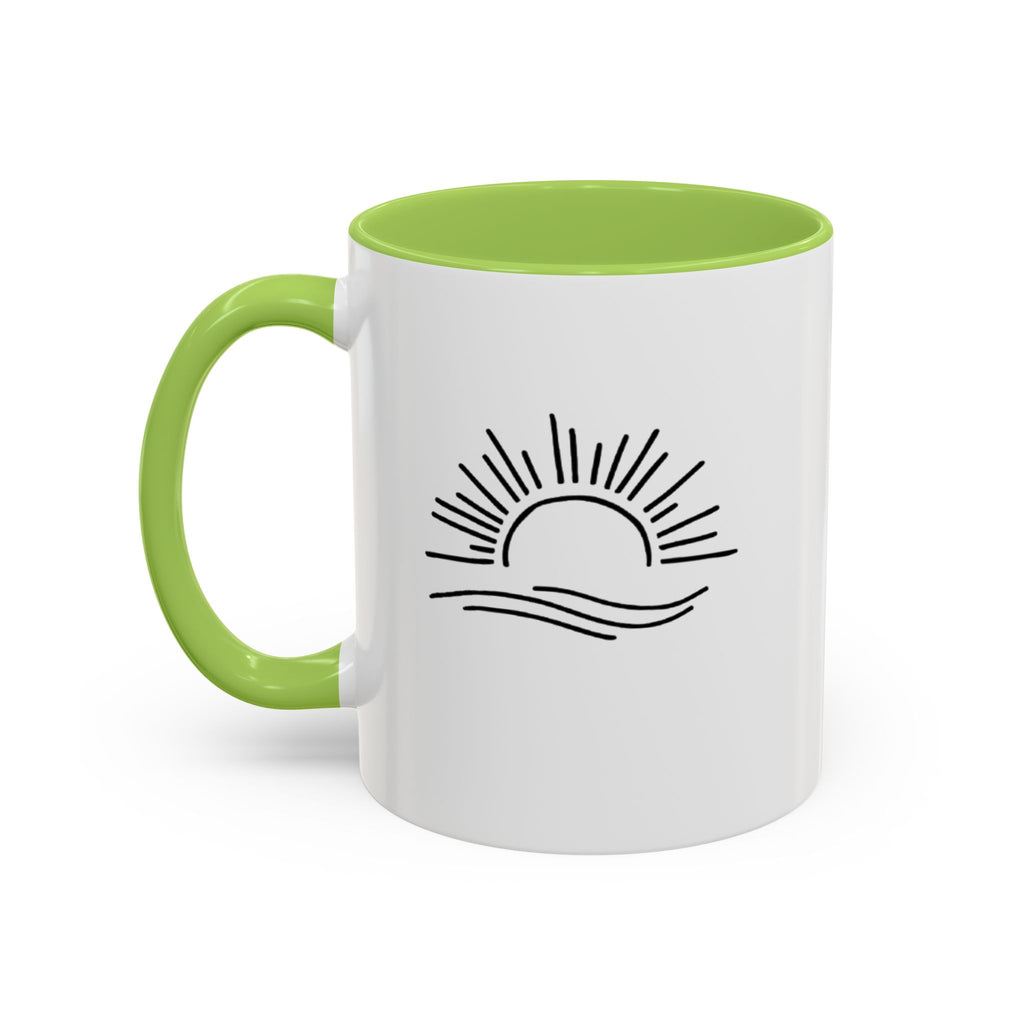 Tazza in Ceramica – Sunrise Sip