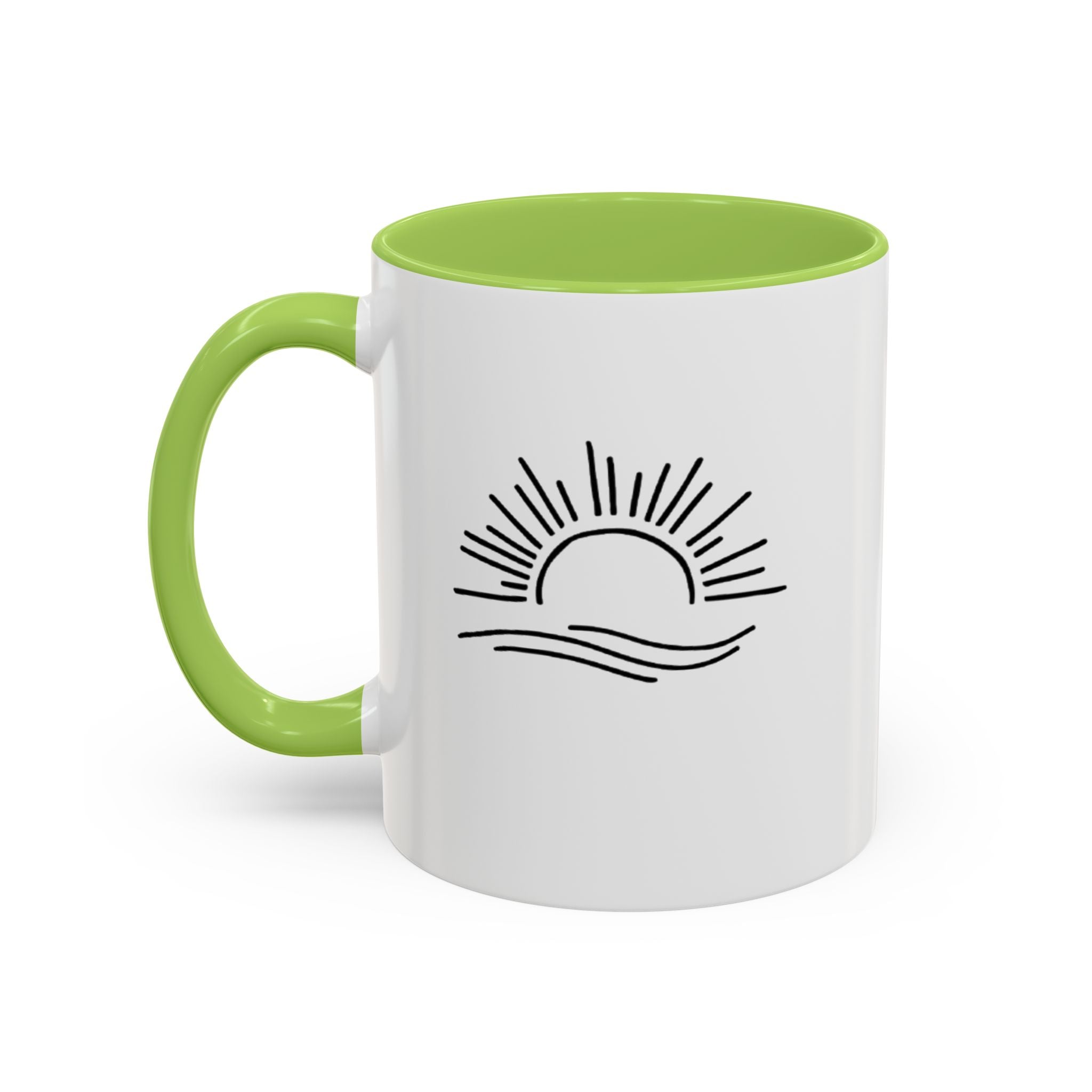 Tazza in Ceramica – Sunrise Sip
