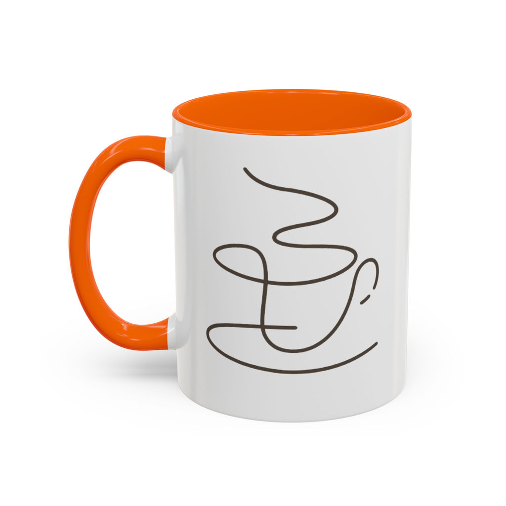 Tazza in Ceramica – Coffee Flow