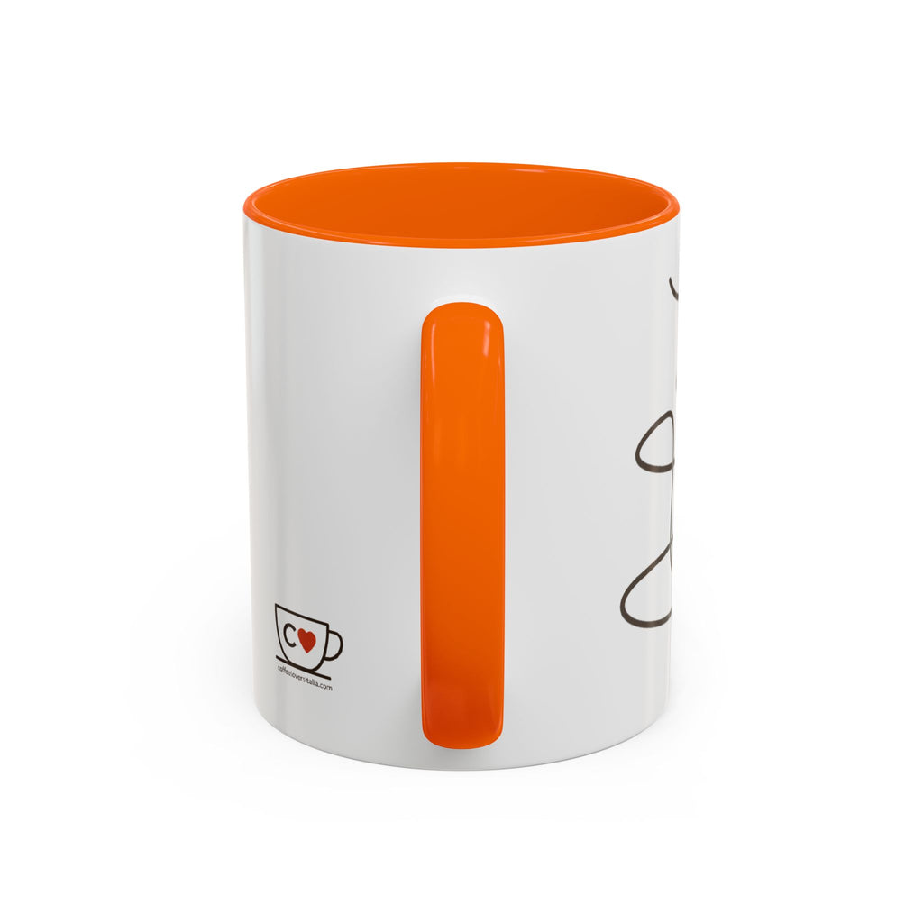 Tazza in Ceramica – Coffee Flow
