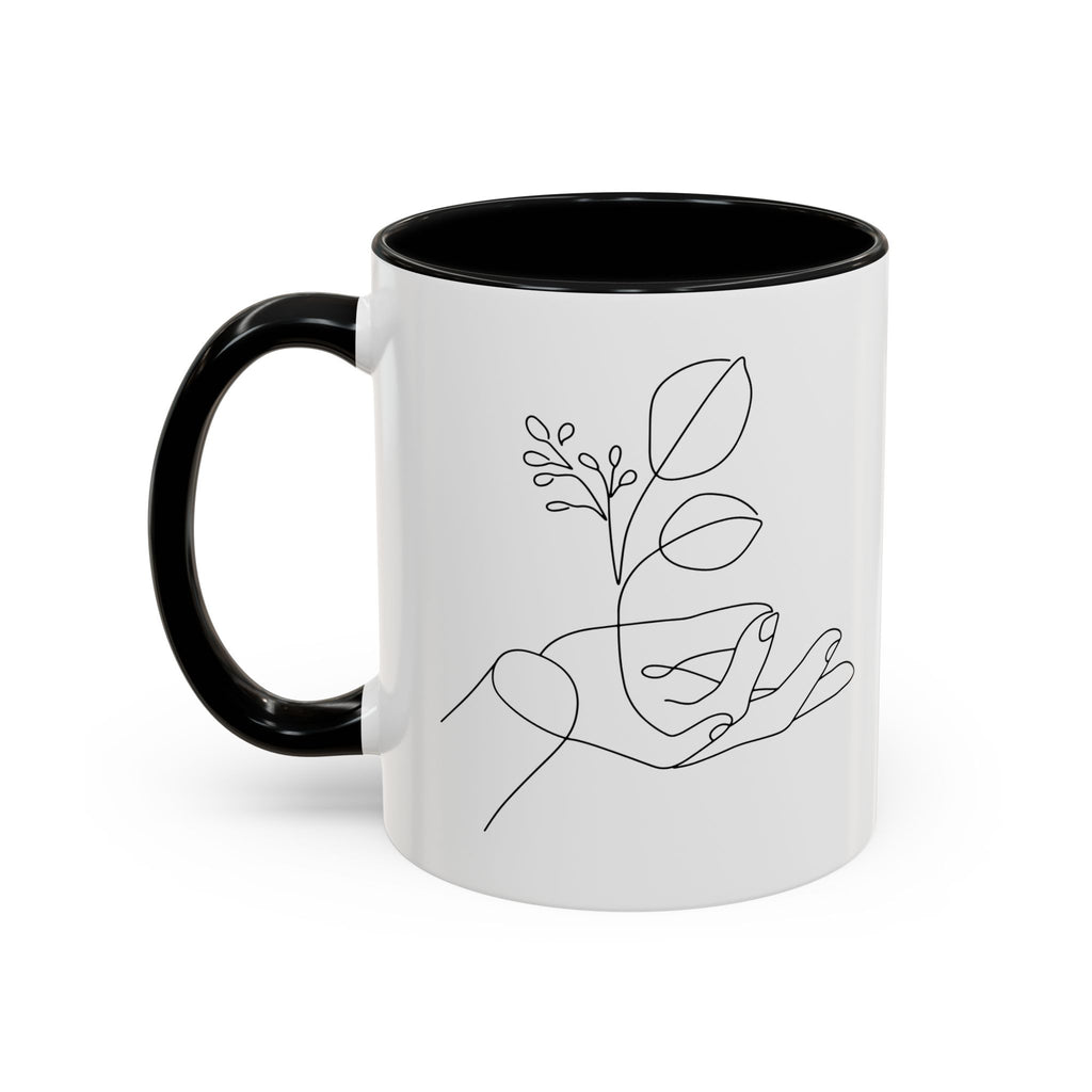 Tazza in Ceramica – Gentle Bloom