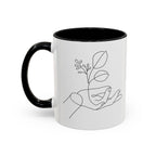 Tazza in Ceramica – Gentle Bloom