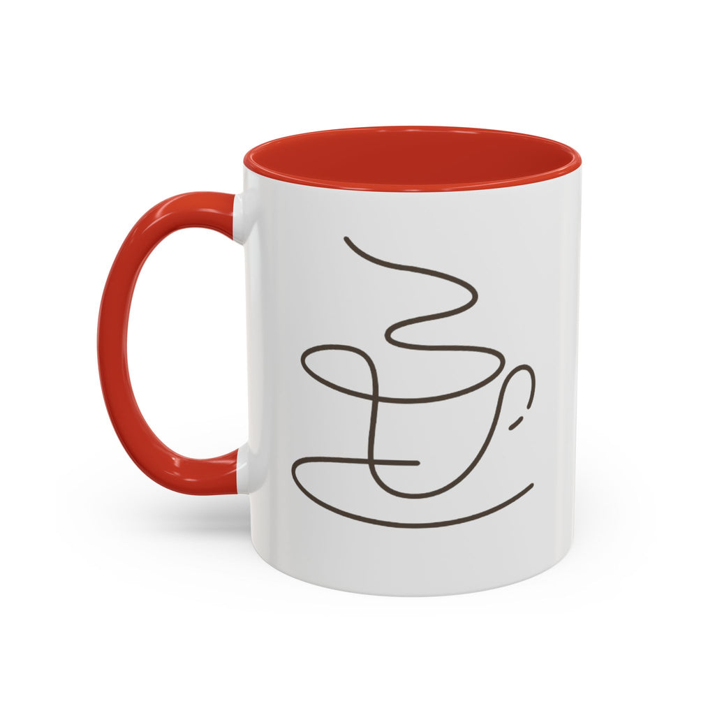 Tazza in Ceramica – Coffee Flow