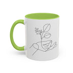 Tazza in Ceramica – Gentle Bloom