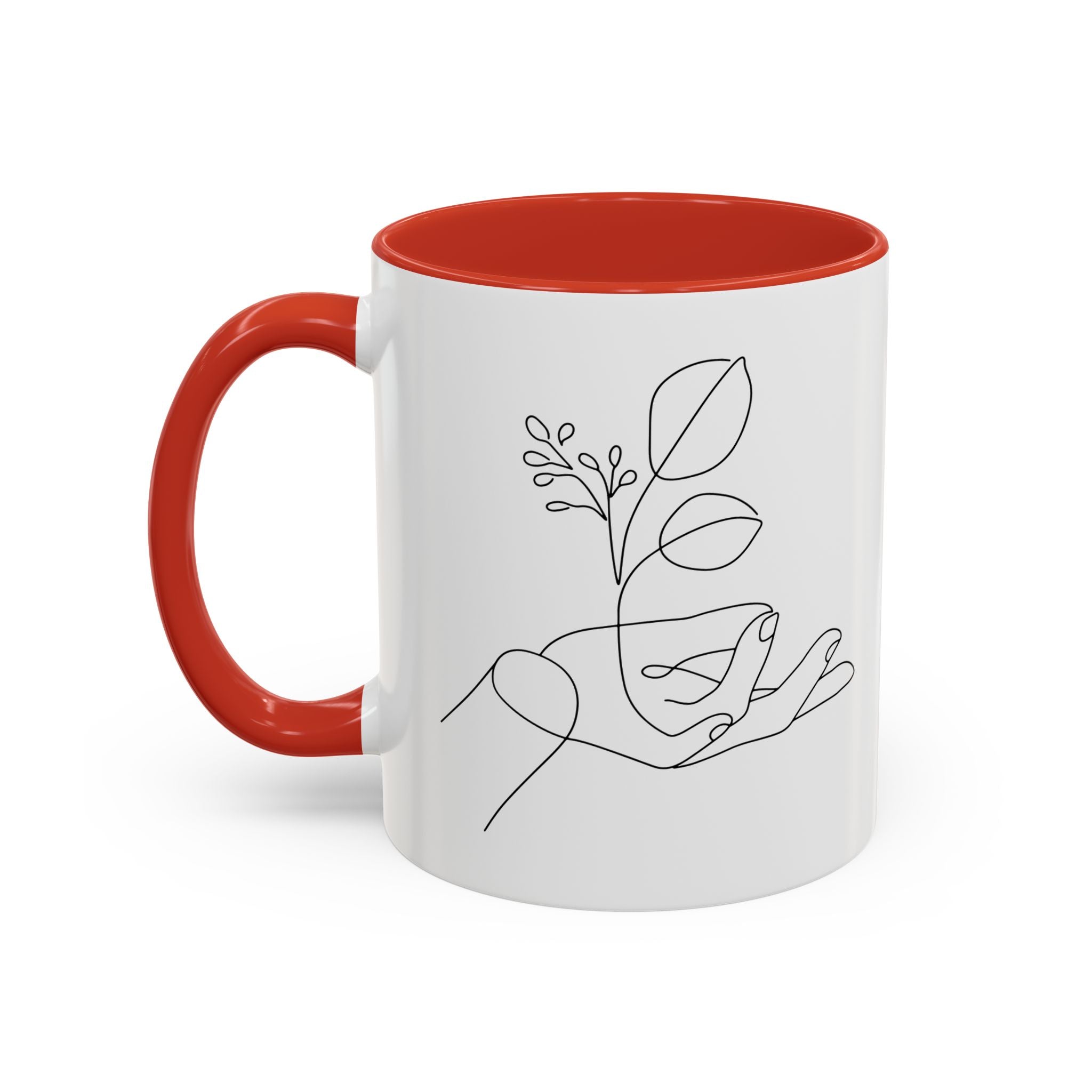 Tazza in Ceramica – Gentle Bloom