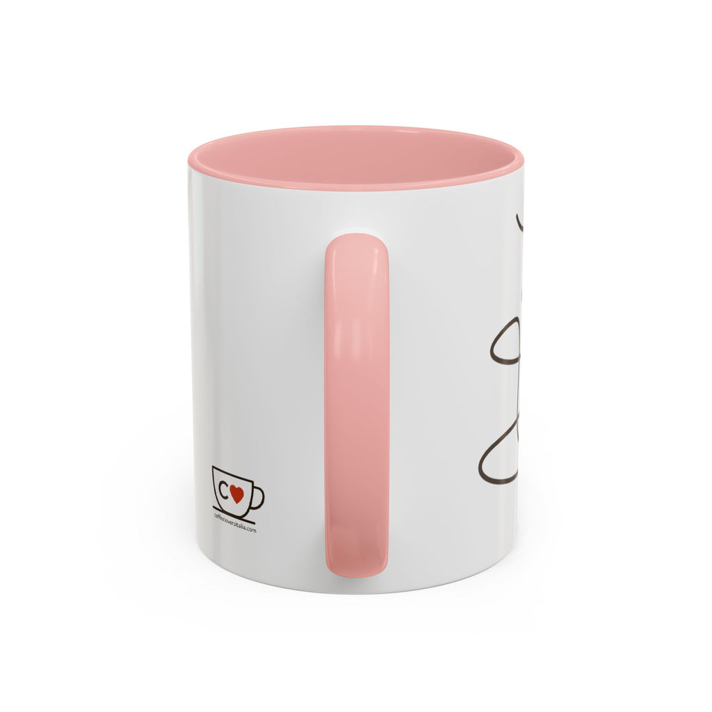 Tazza in Ceramica – Coffee Flow