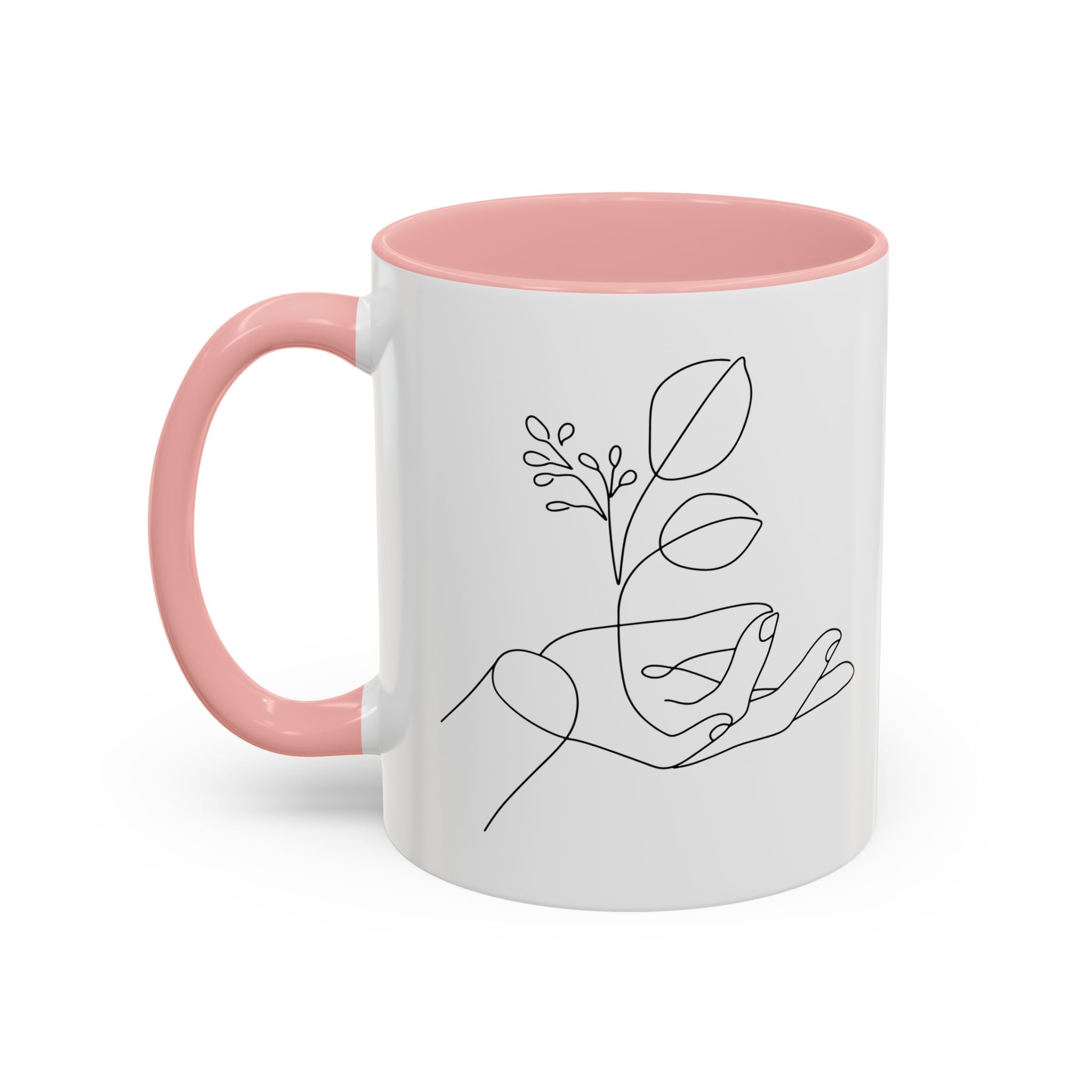 Tazza in Ceramica – Gentle Bloom