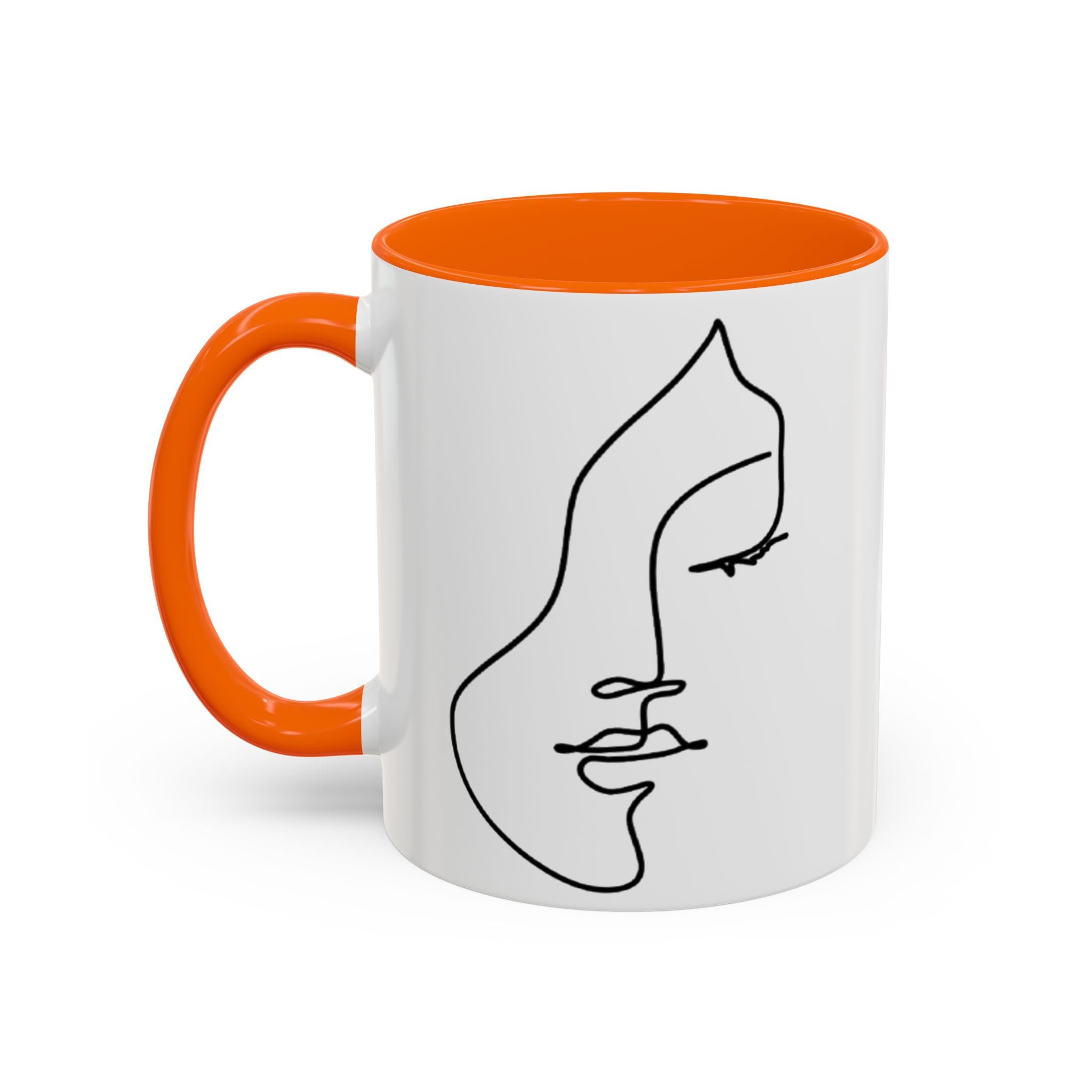 Tazza in Ceramica – Silent Muse