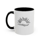 Tazza in Ceramica – Sunrise Sip