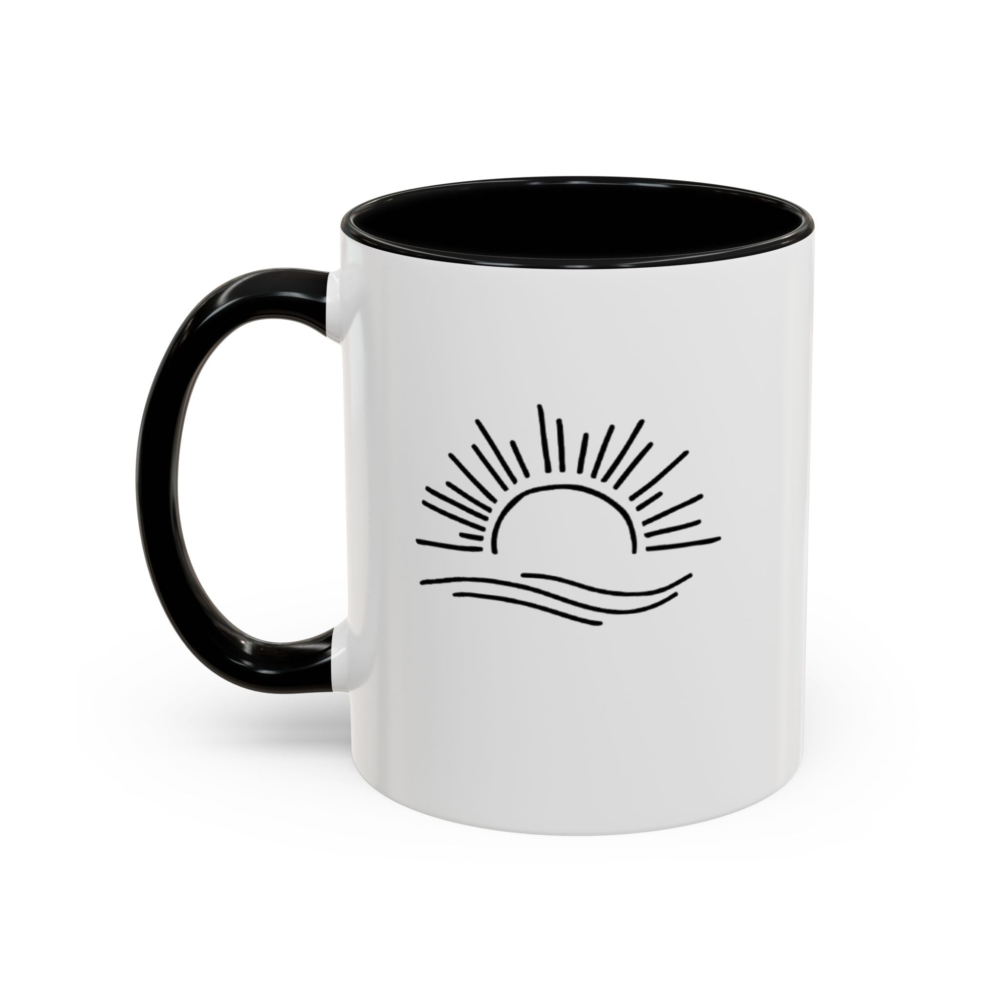 Tazza in Ceramica – Sunrise Sip