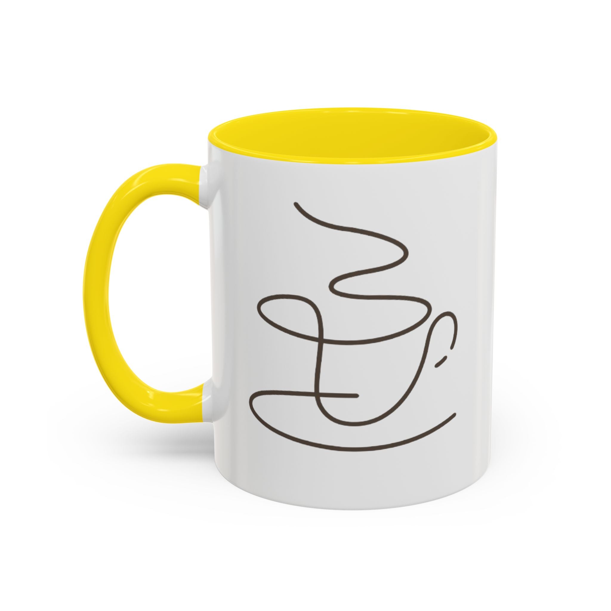 Tazza in Ceramica – Coffee Flow