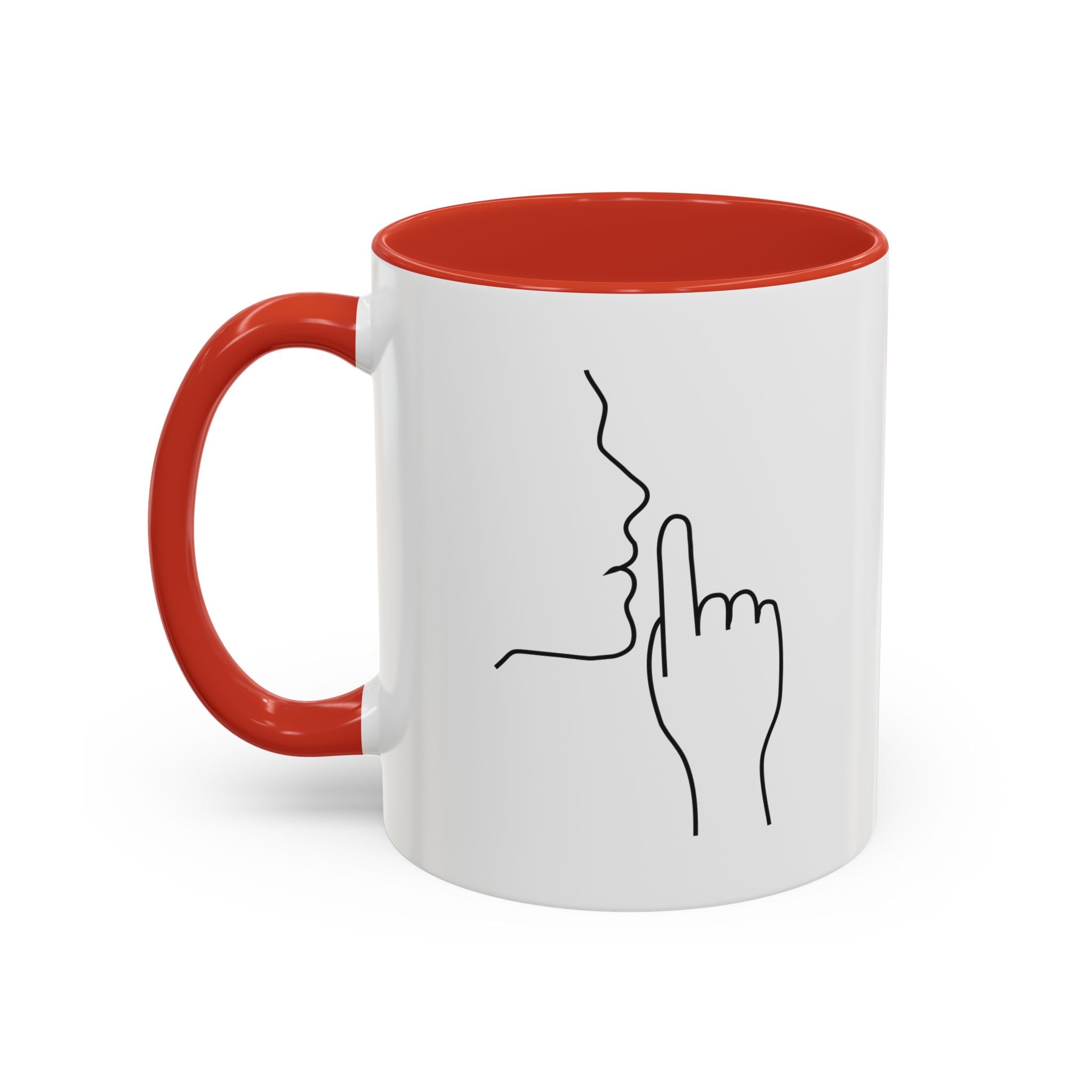 Tazza in Ceramica – Quiet Sip