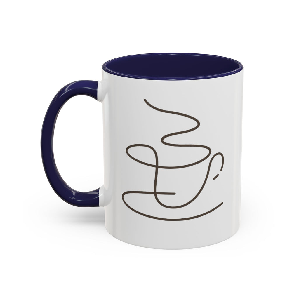Tazza in Ceramica – Coffee Flow