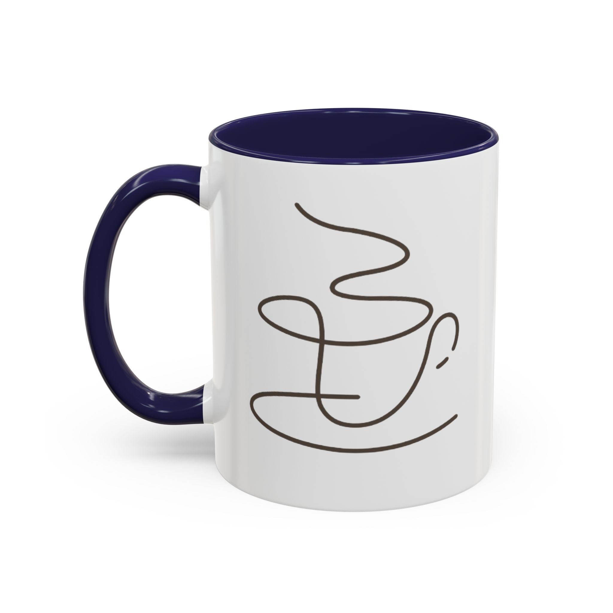 Tazza in Ceramica – Coffee Flow