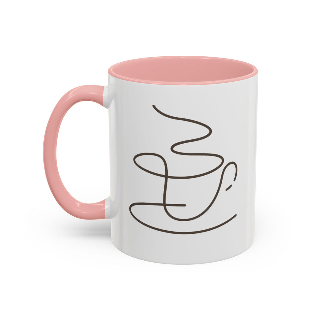 Tazza in Ceramica – Coffee Flow
