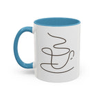 Tazza in Ceramica – Coffee Flow