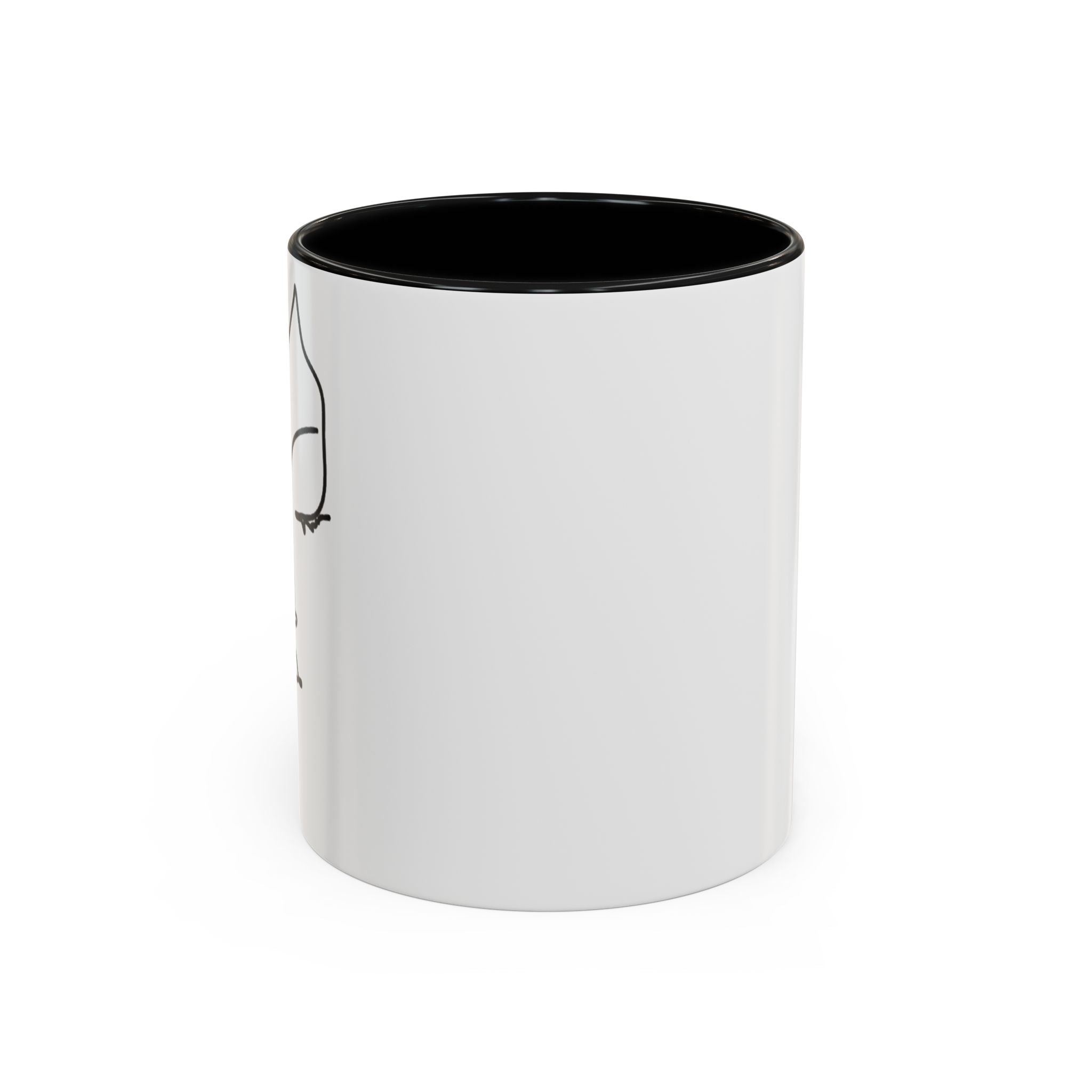 Tazza in Ceramica – Silent Muse