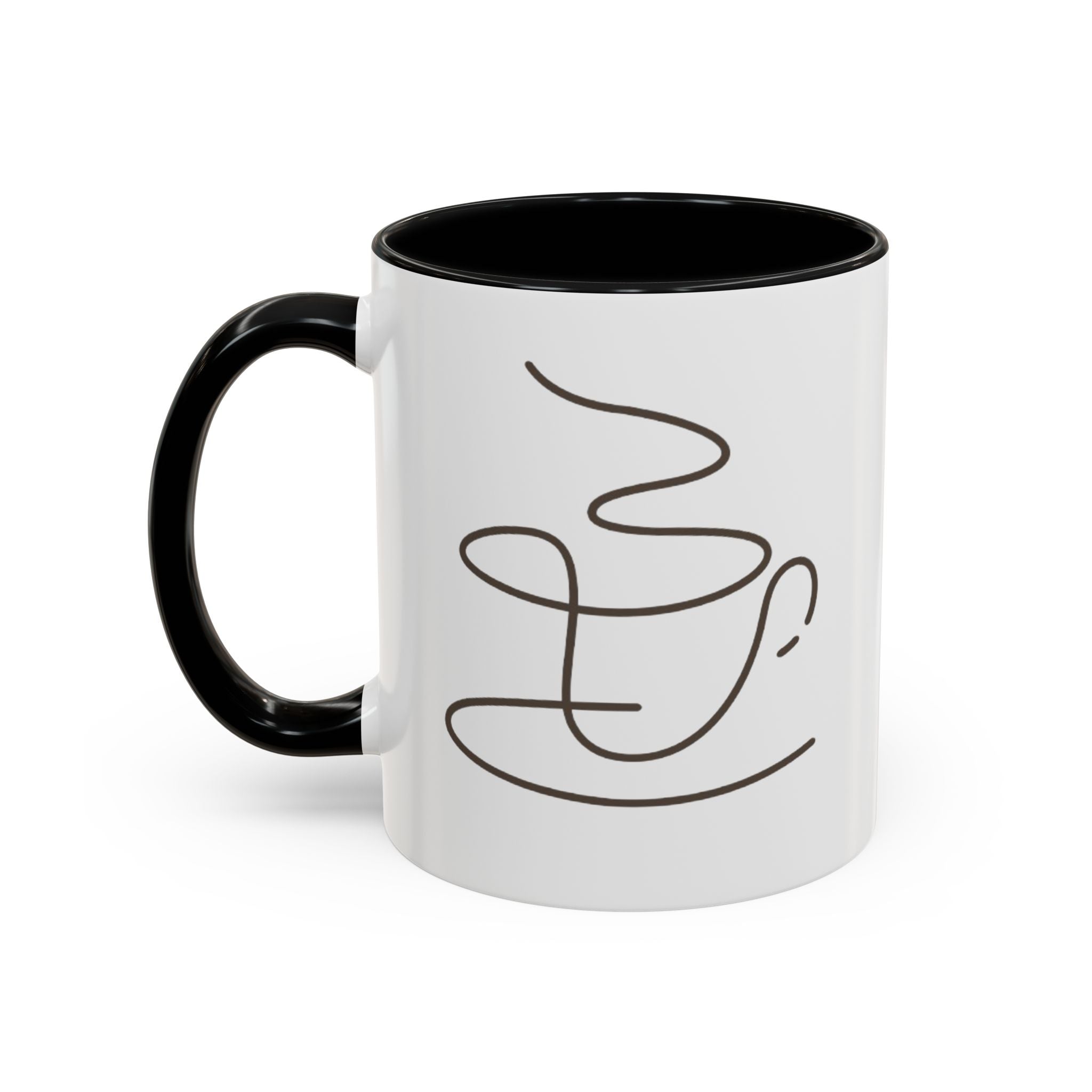 Tazza in Ceramica – Coffee Flow