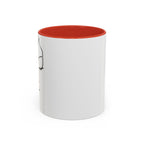 Tazza in Ceramica – Silent Muse