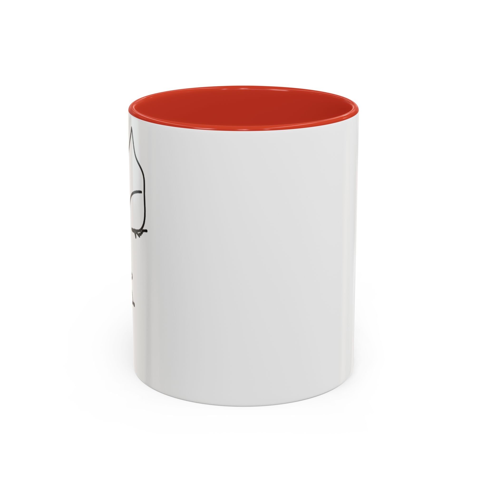 Tazza in Ceramica – Silent Muse