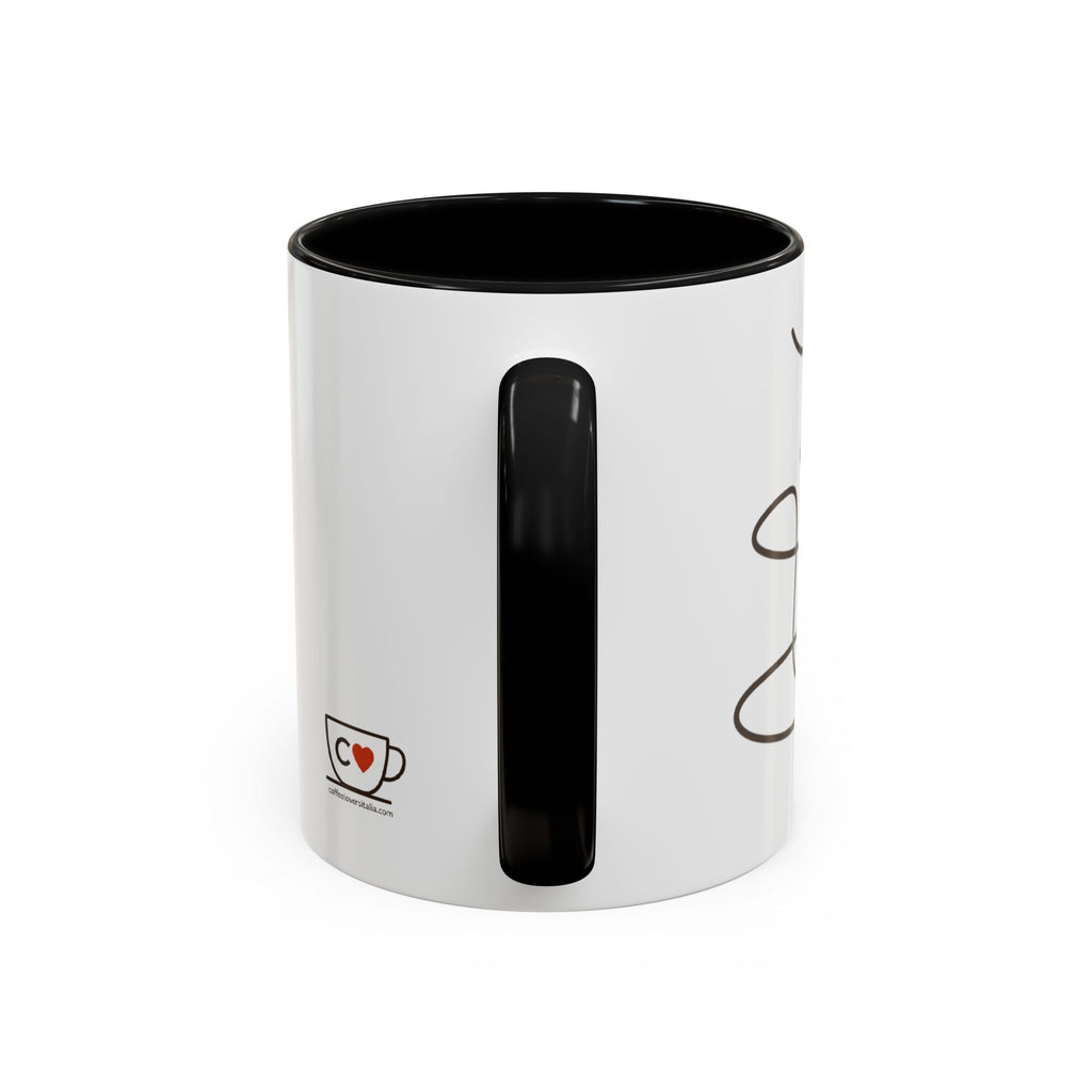 Tazza in Ceramica – Coffee Flow