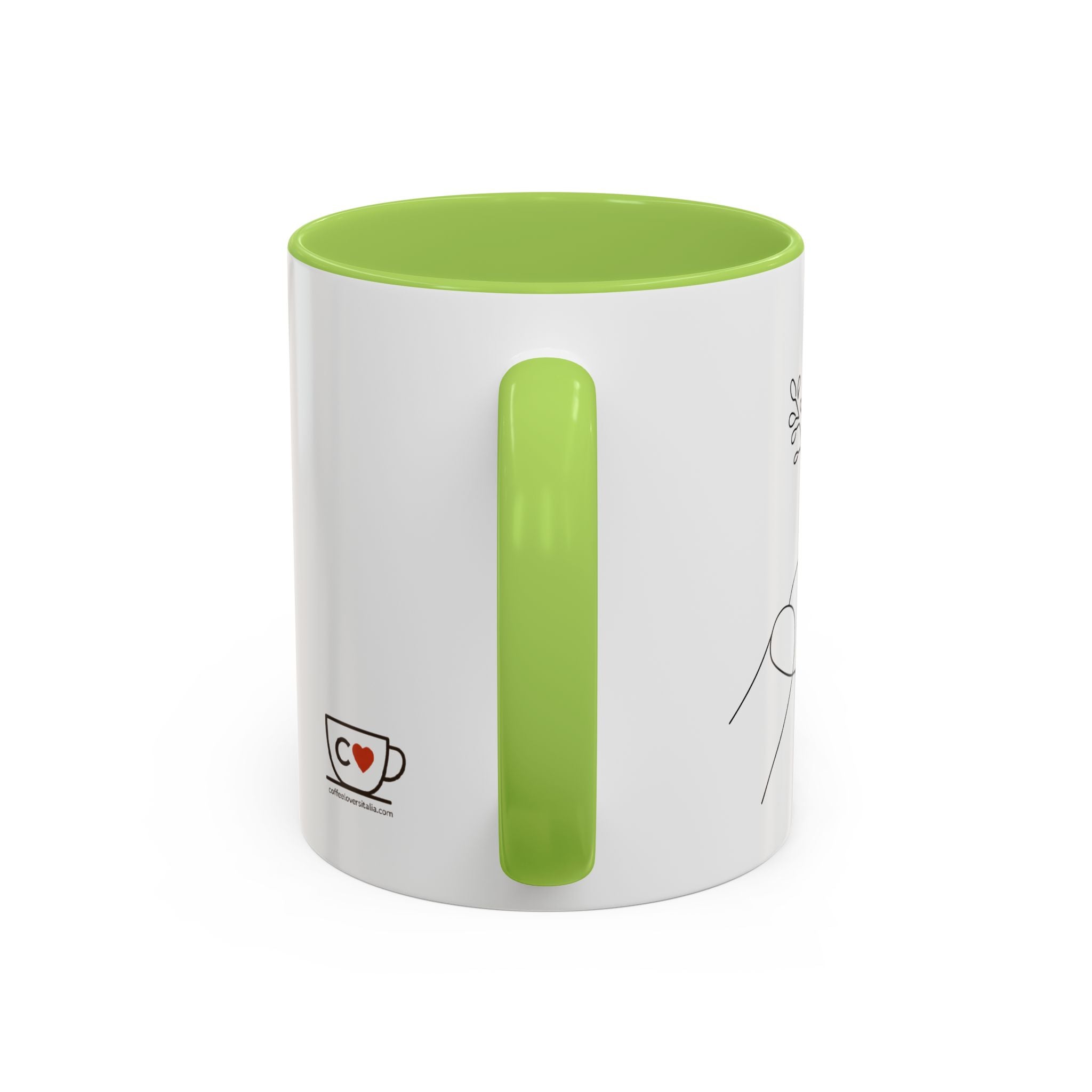 Tazza in Ceramica – Gentle Bloom