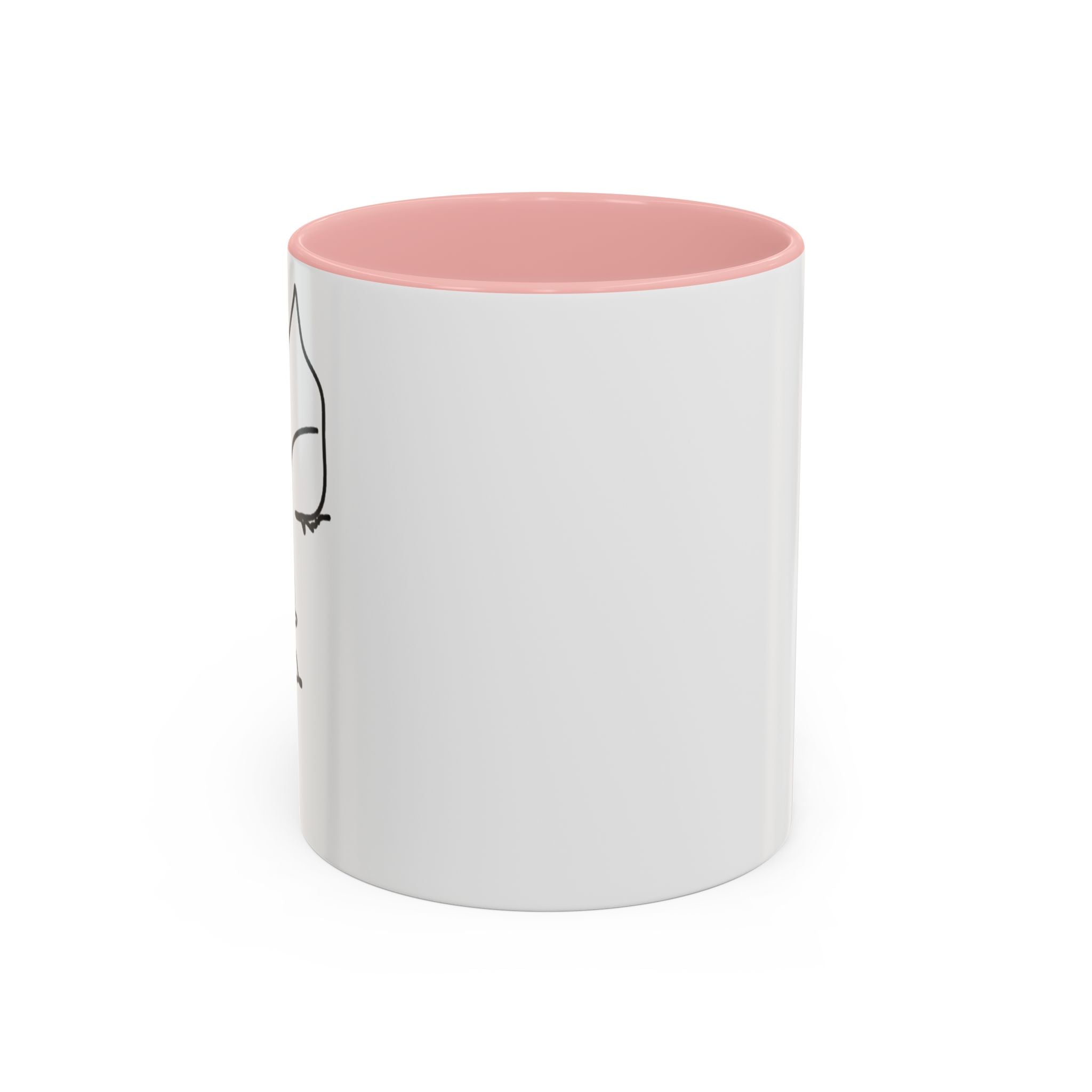 Tazza in Ceramica – Silent Muse