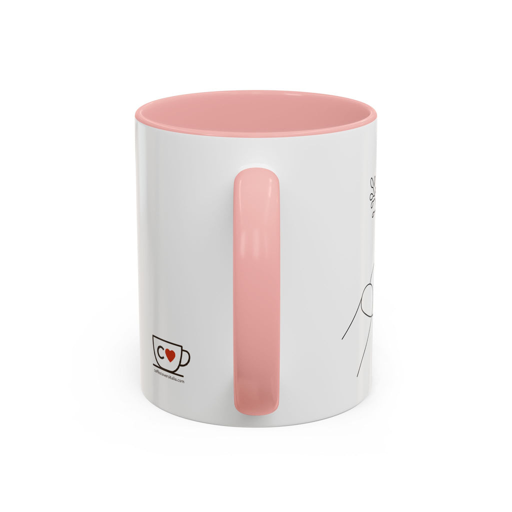 Tazza in Ceramica – Gentle Bloom
