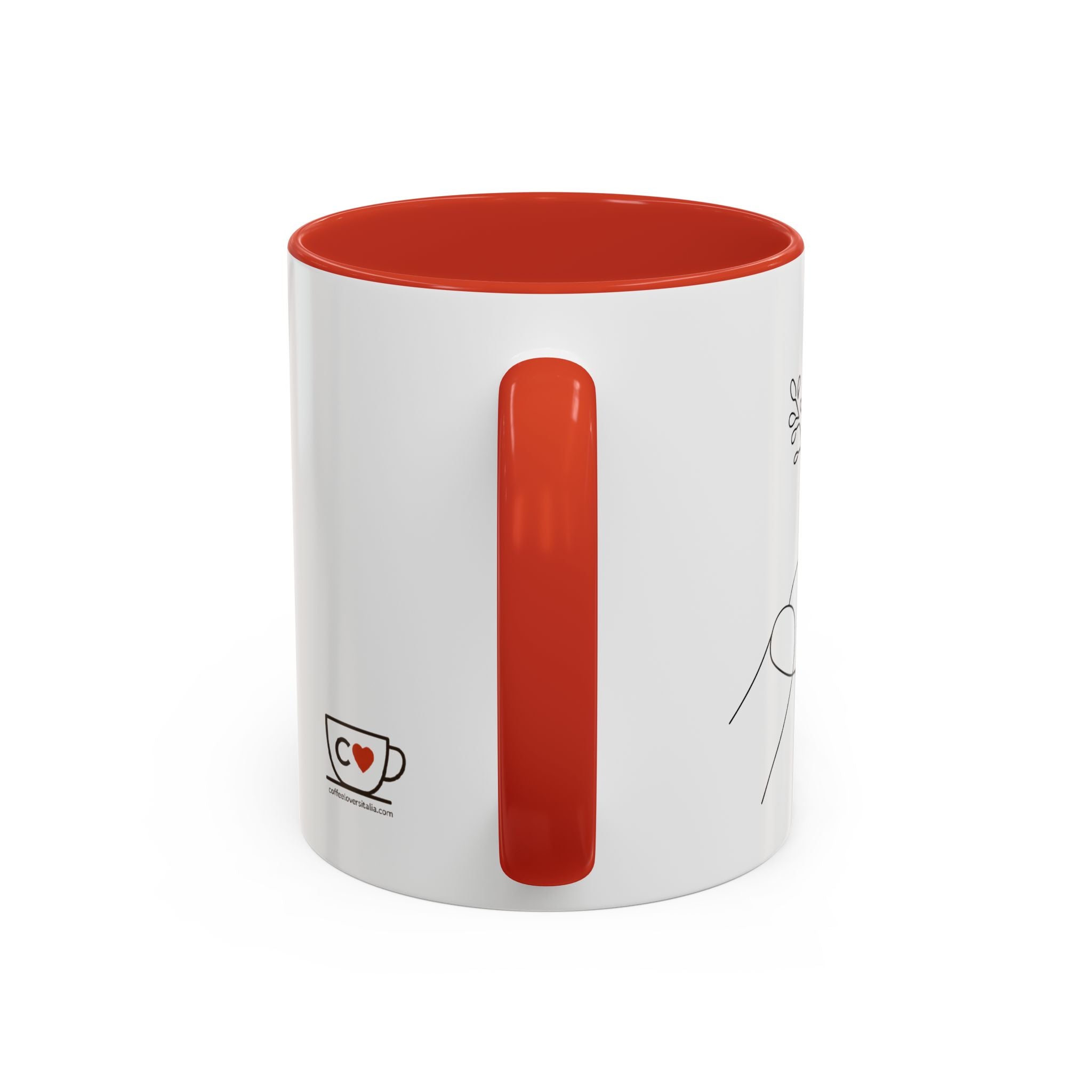 Tazza in Ceramica – Gentle Bloom