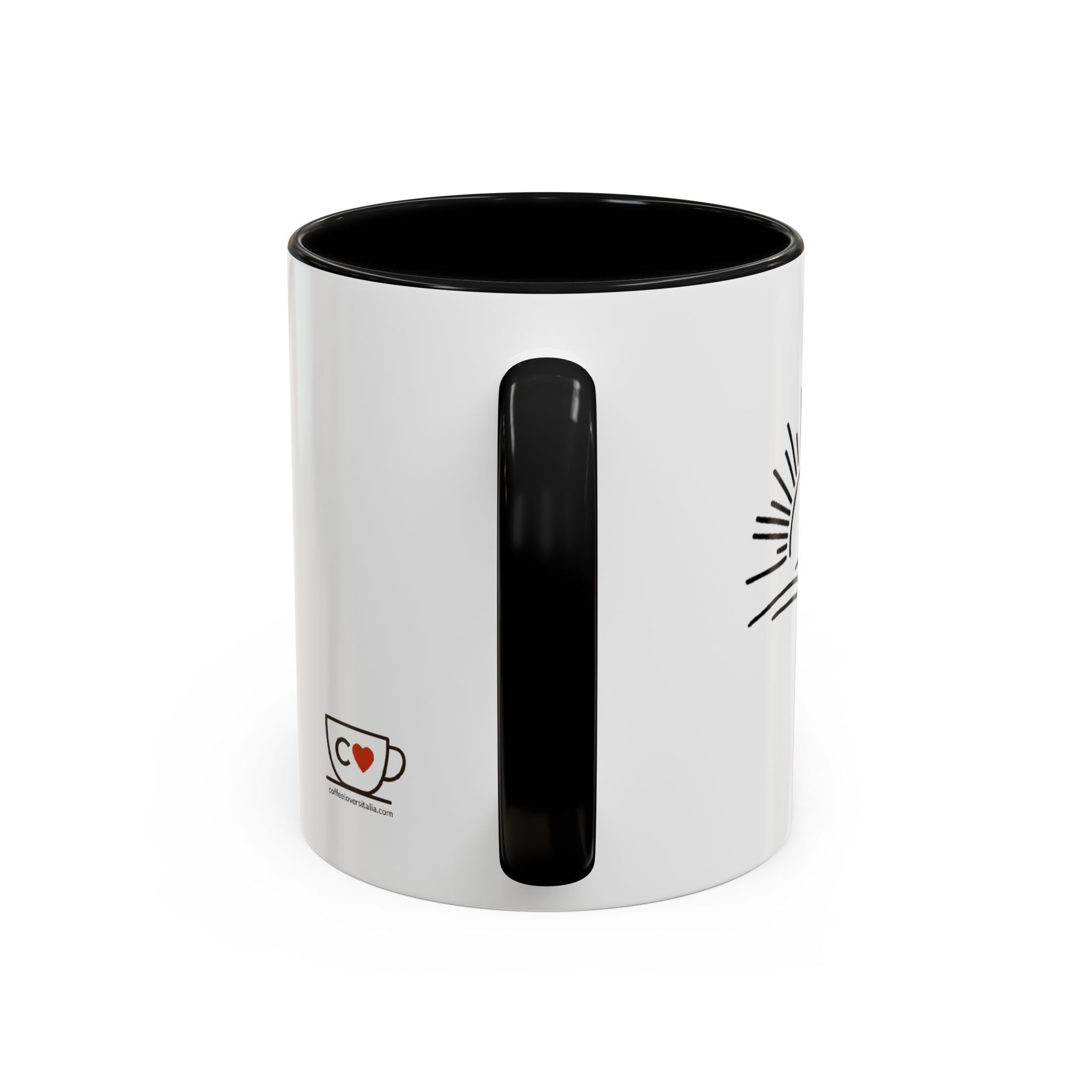 Tazza in Ceramica – Sunrise Sip