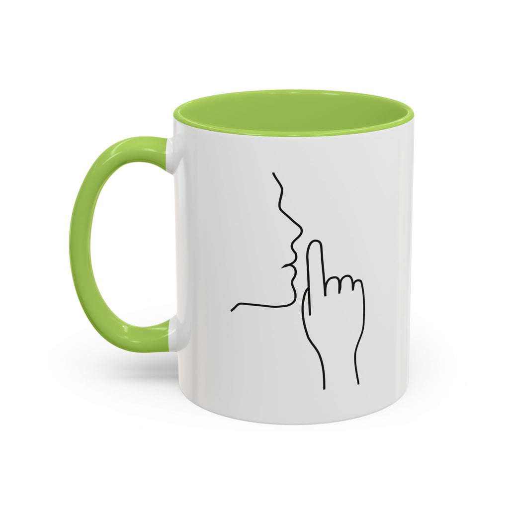 Tazza in Ceramica – Quiet Sip