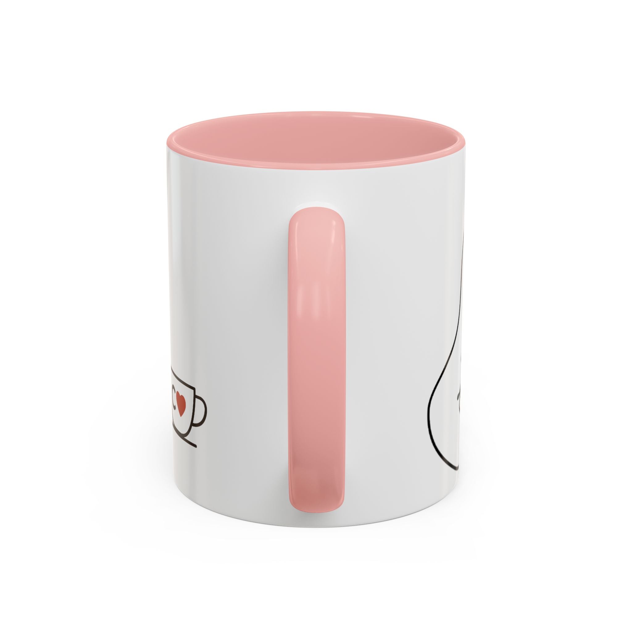Tazza in Ceramica – Silent Muse