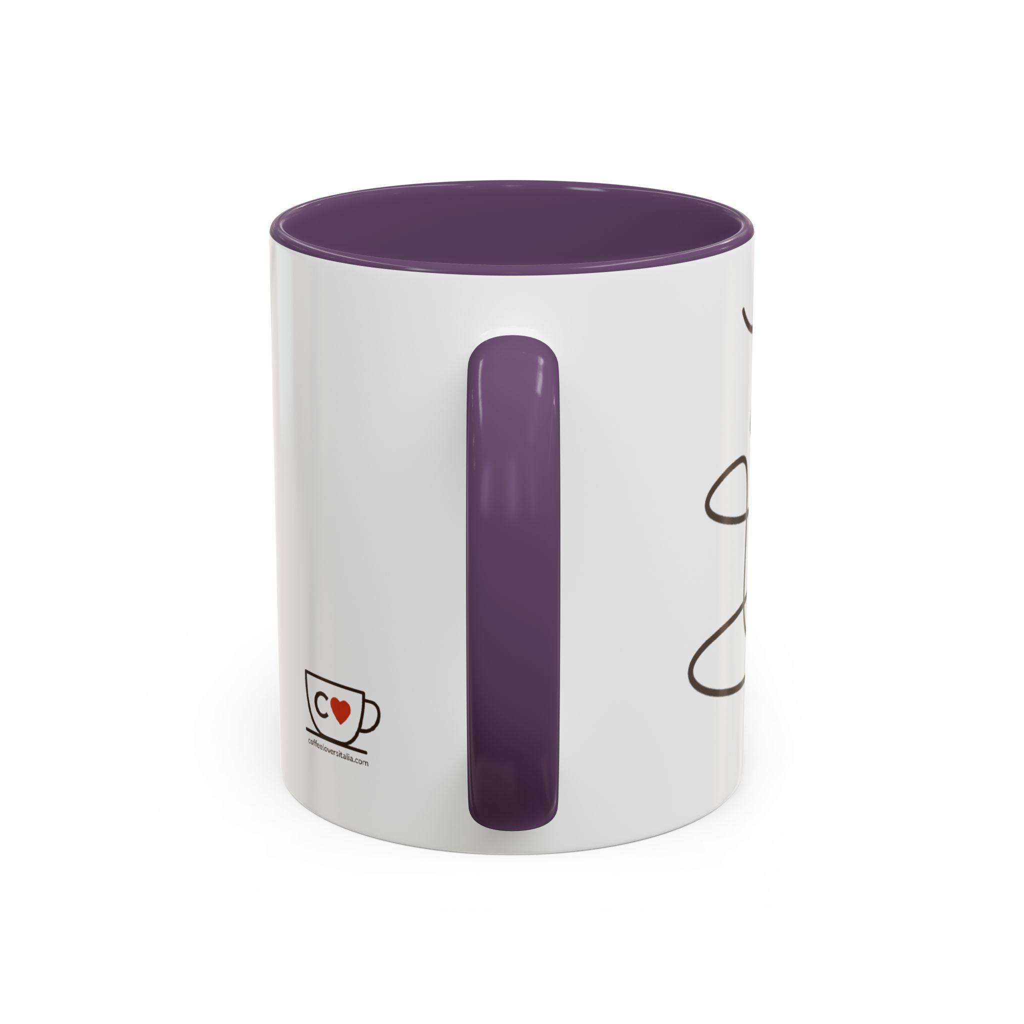 Tazza in Ceramica – Coffee Flow