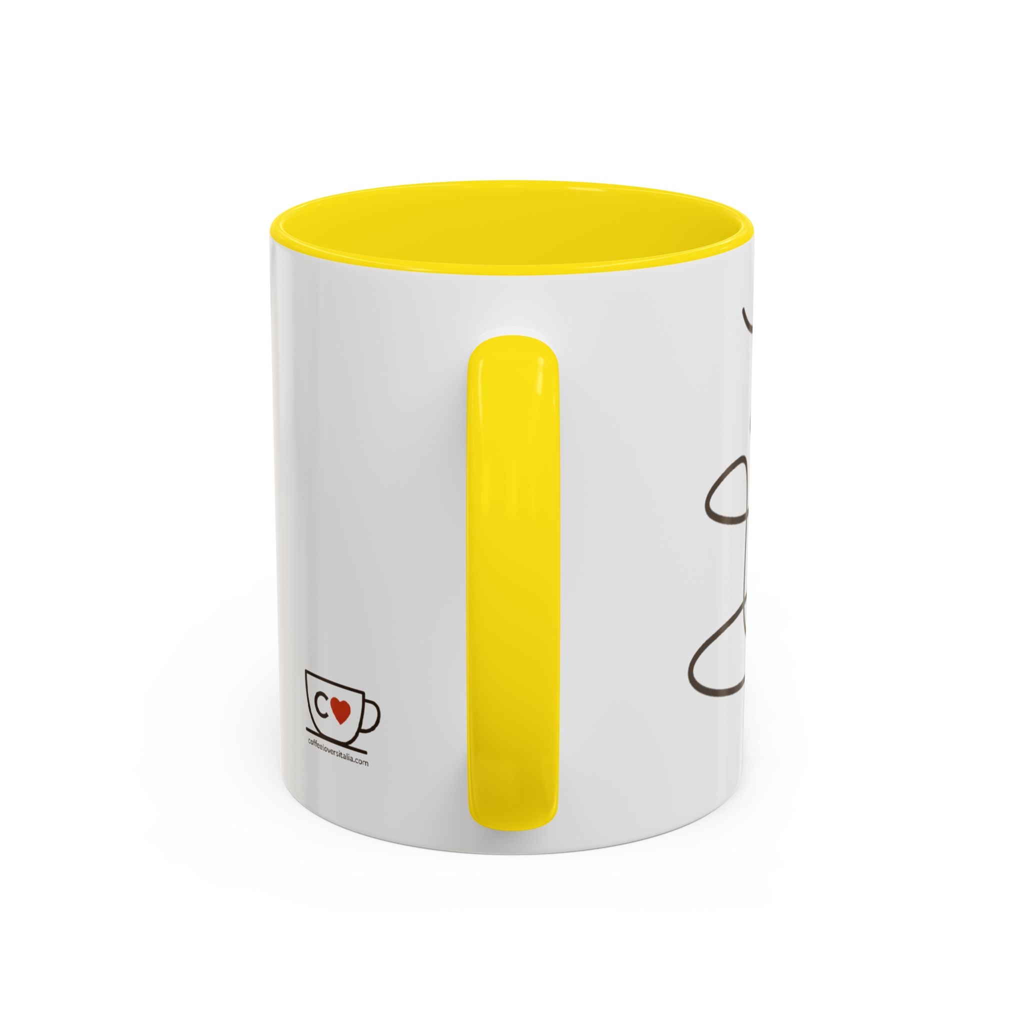 Tazza in Ceramica – Coffee Flow