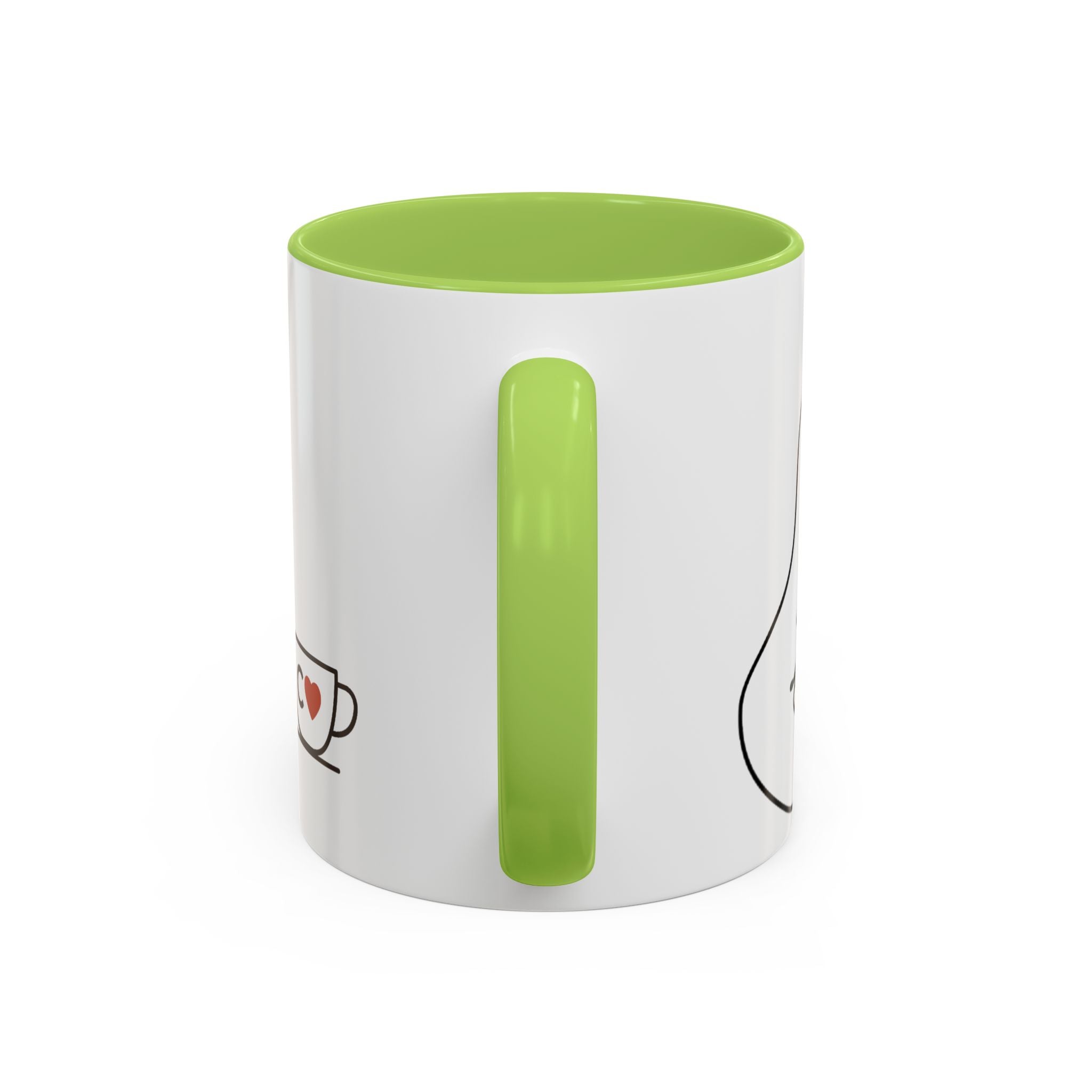 Tazza in Ceramica – Silent Muse