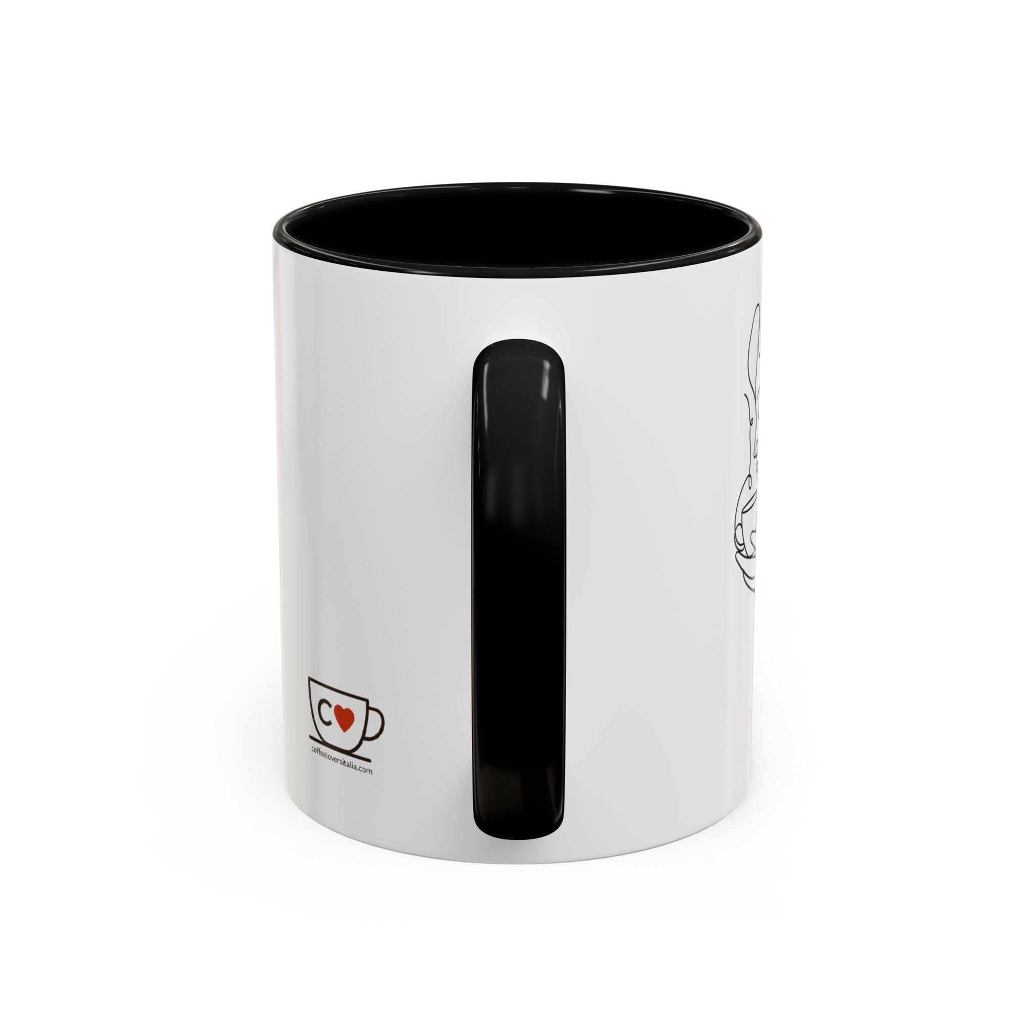 Tazza in Ceramica – Morning Sip