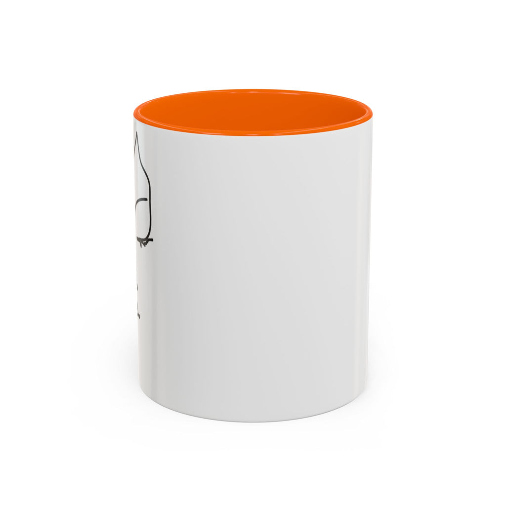 Tazza in Ceramica – Silent Muse