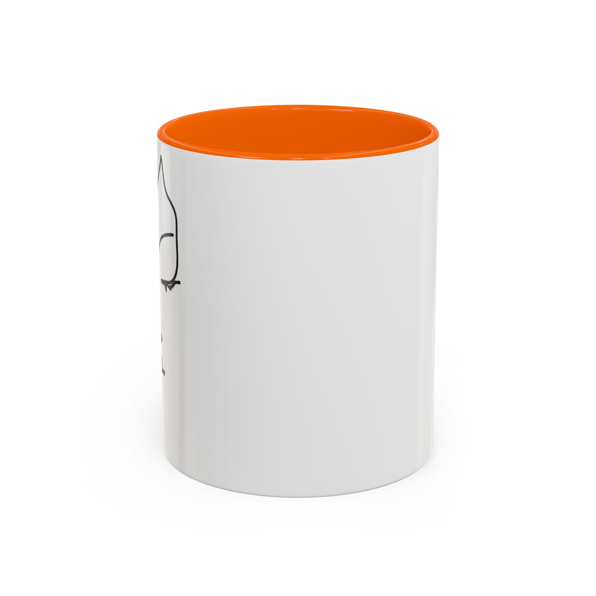 Tazza in Ceramica – Silent Muse