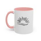 Tazza in Ceramica – Sunrise Sip