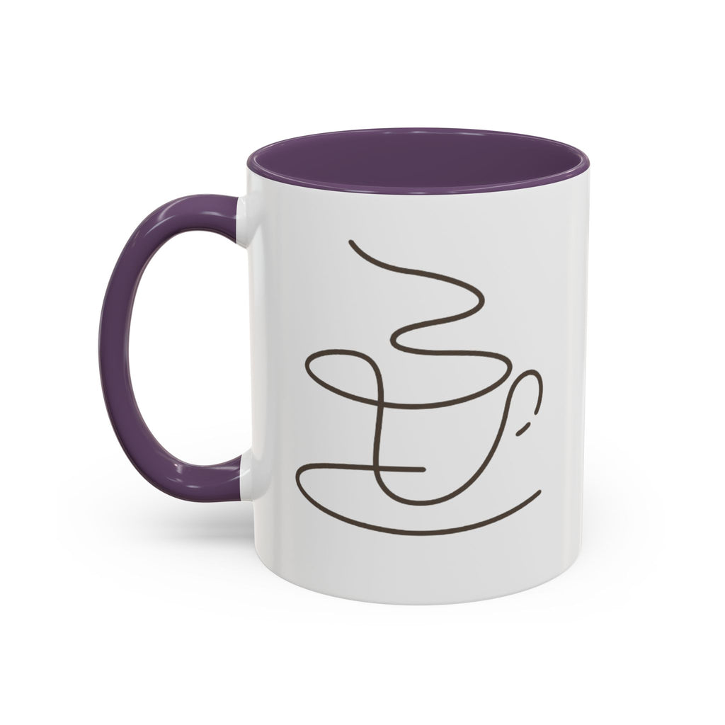 Tazza in Ceramica – Coffee Flow