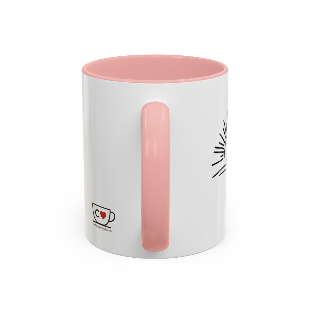 Tazza in Ceramica – Sunrise Sip